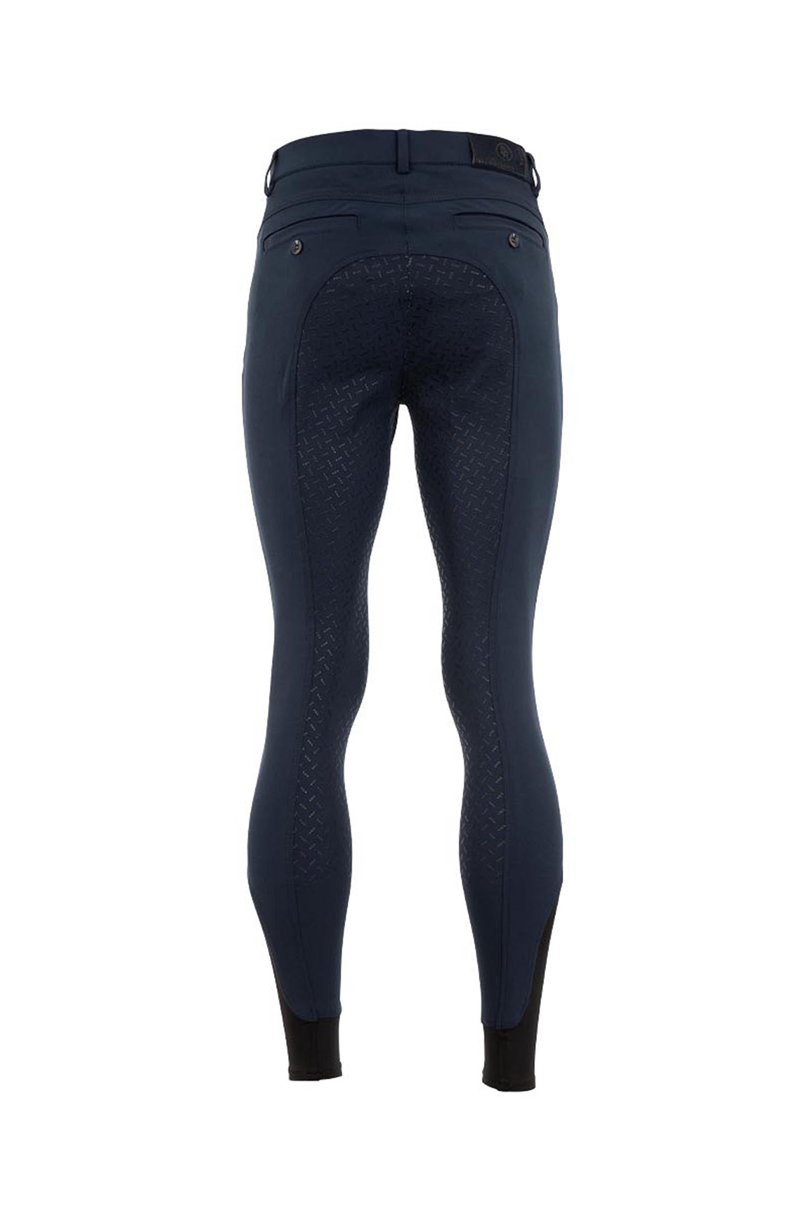 BR Marcus pantalón de equitación para hombre con full grip de silicona Ropa Hombres