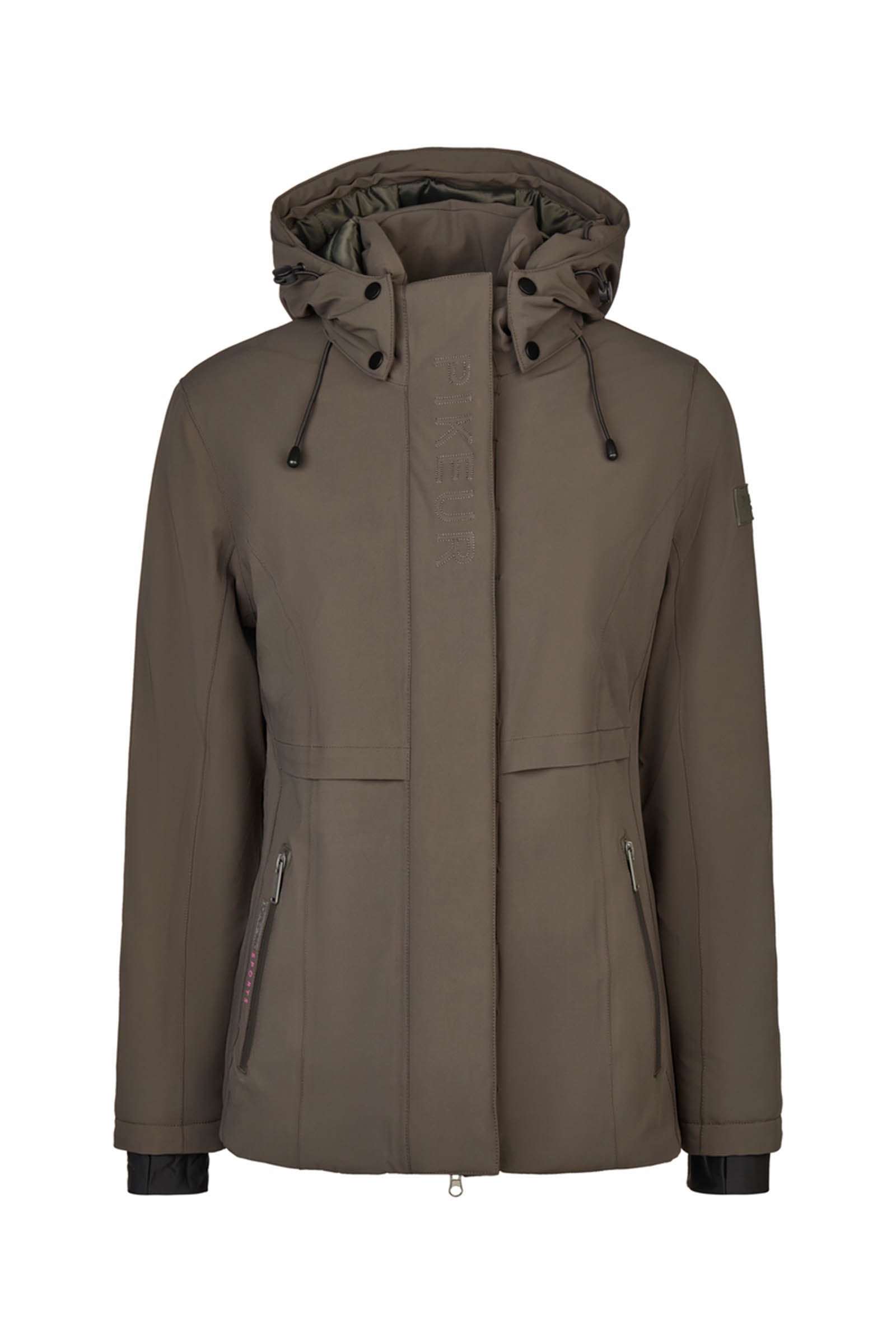 Pikeur Sports Chaqueta Impermeable Mujer Ropa Mujer