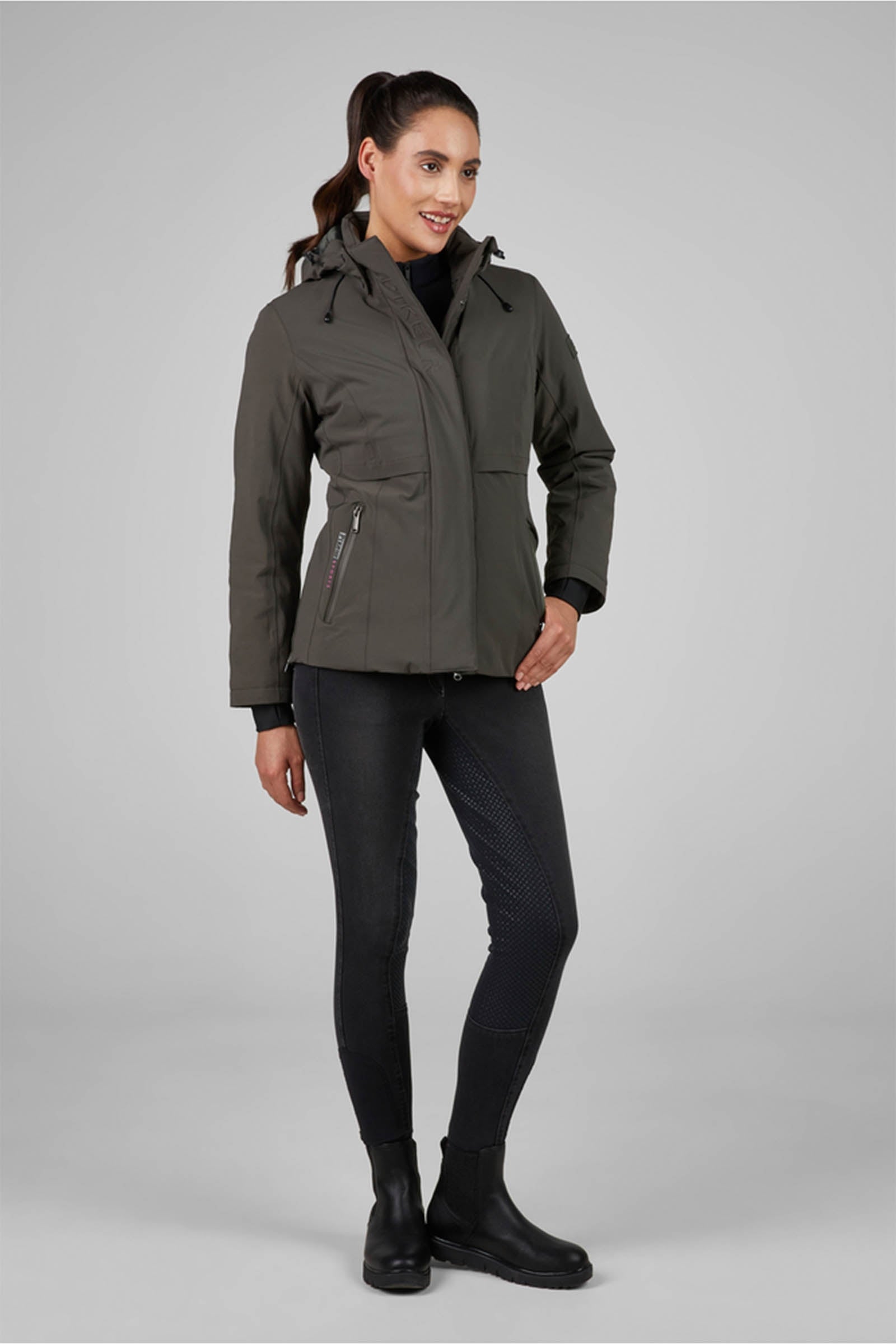 Pikeur Sports Women´s Waterproof Jacket Women’s Riding Clothing