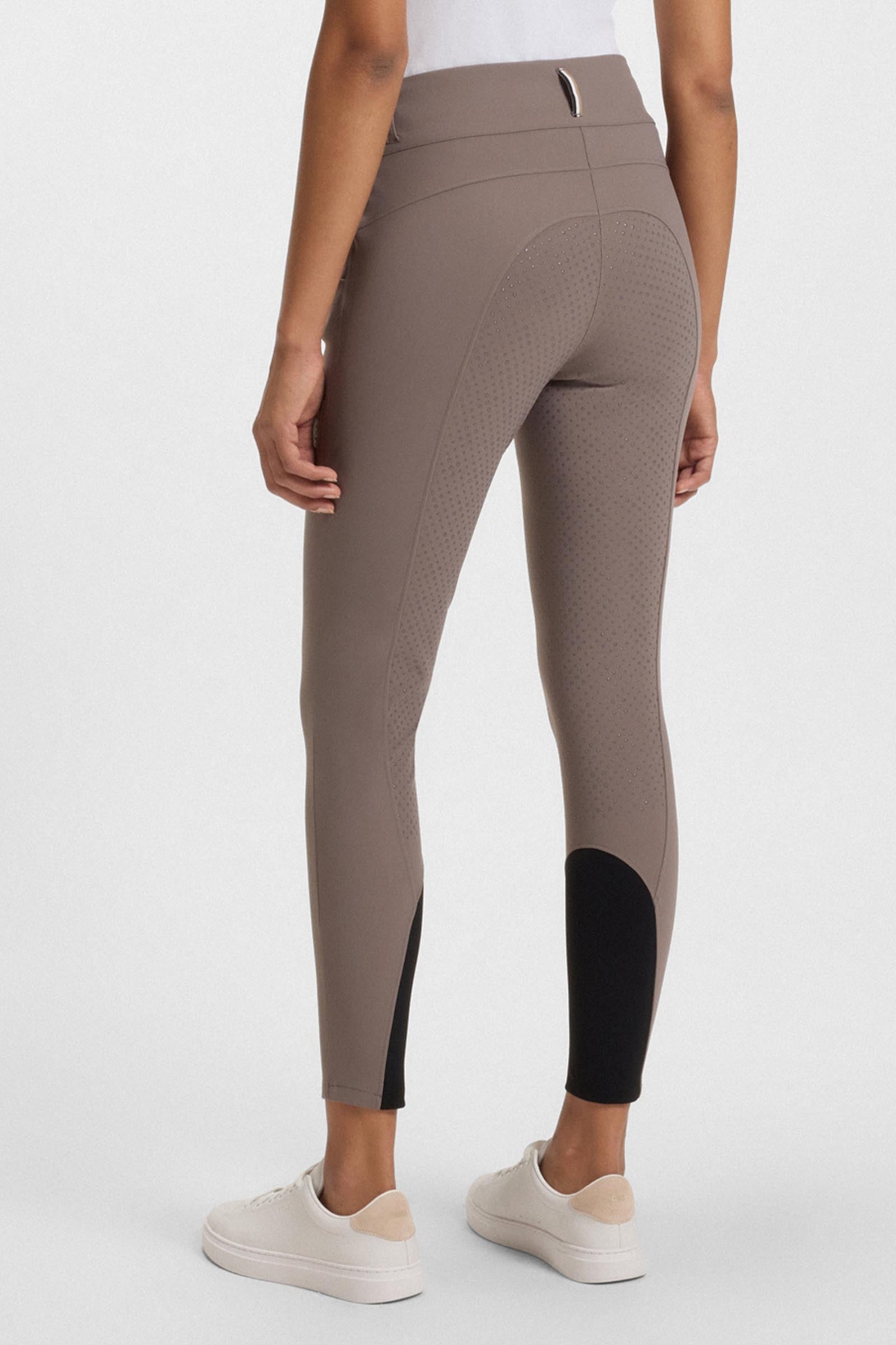 BOSS Equestrian Boss Hailey pantalones de equitación mujer High Waist full grip Technical Womens Breeches