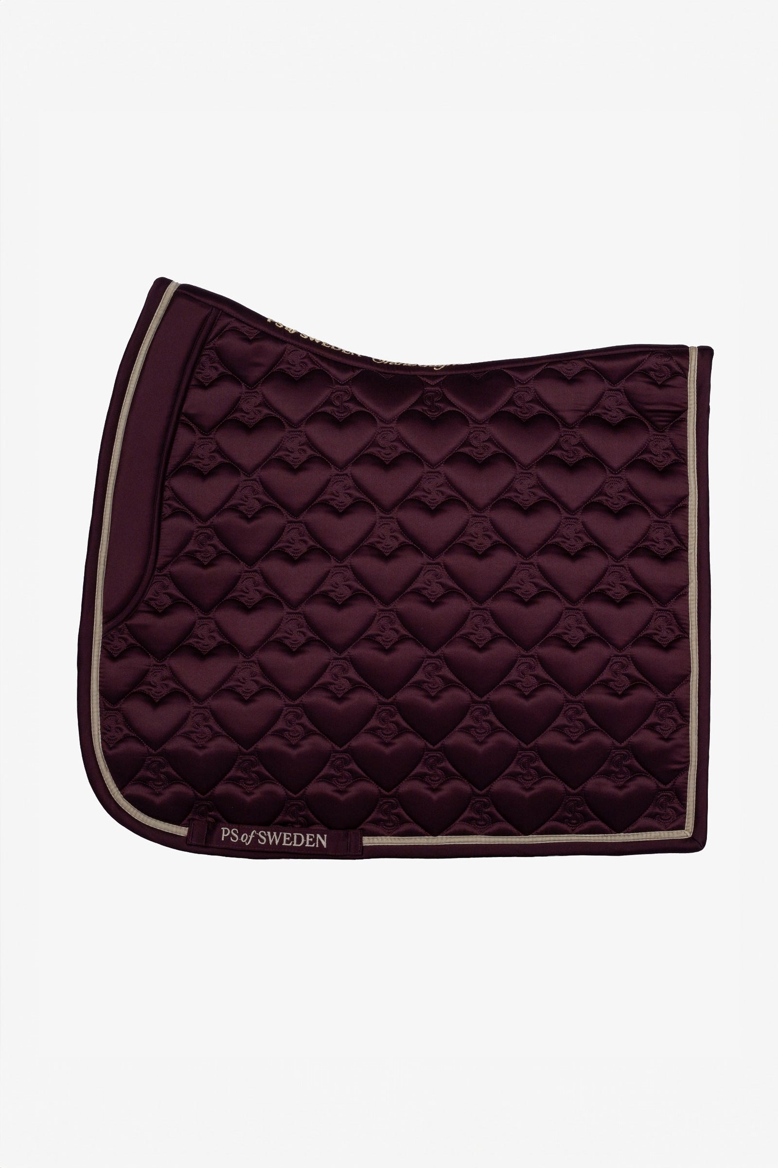 PS of Sweden Mantilla de doma con corazón Mantillas