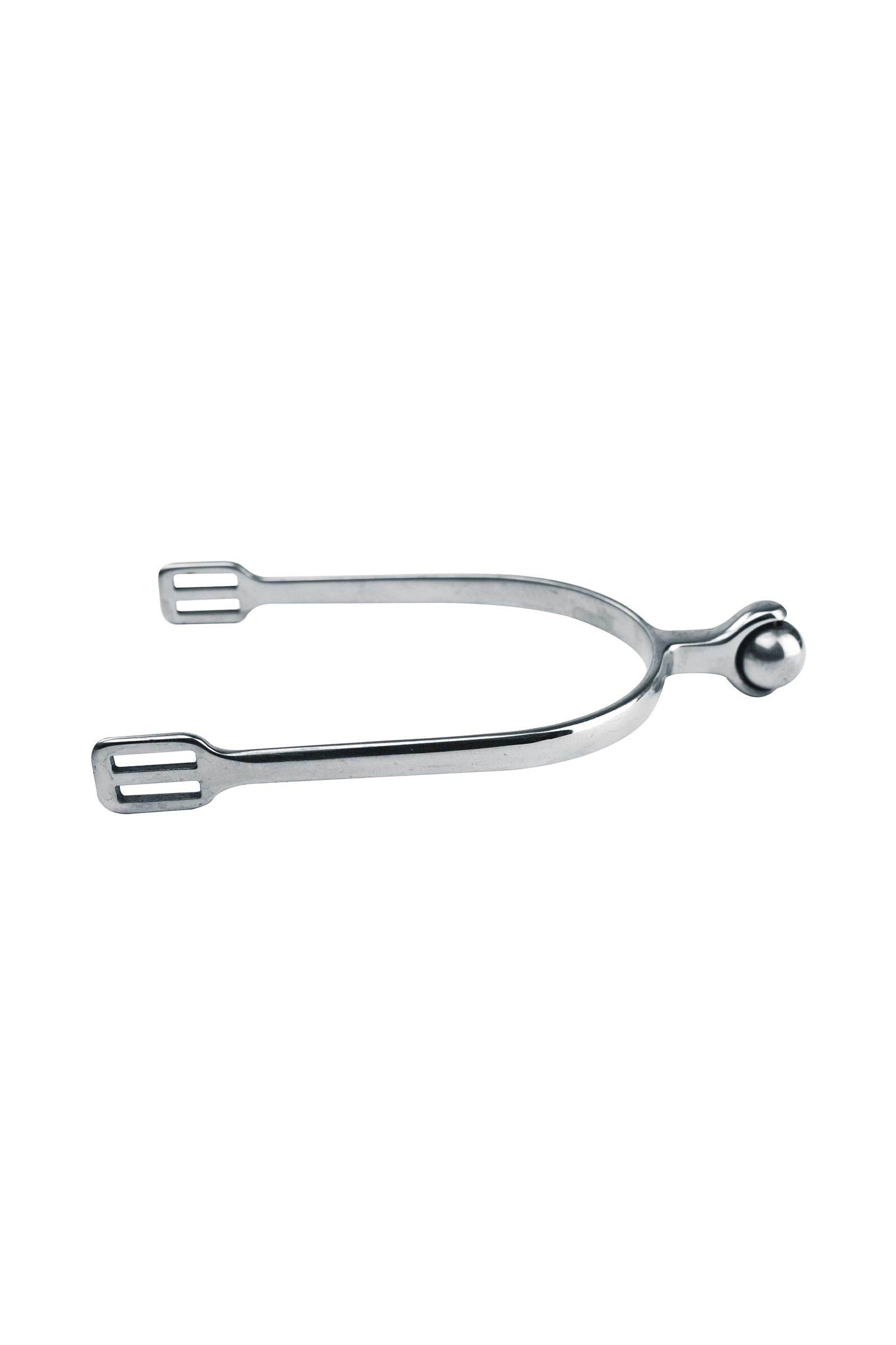 Feeling FEELING Stainless Steel Ball Spurs 30 mm Fustas