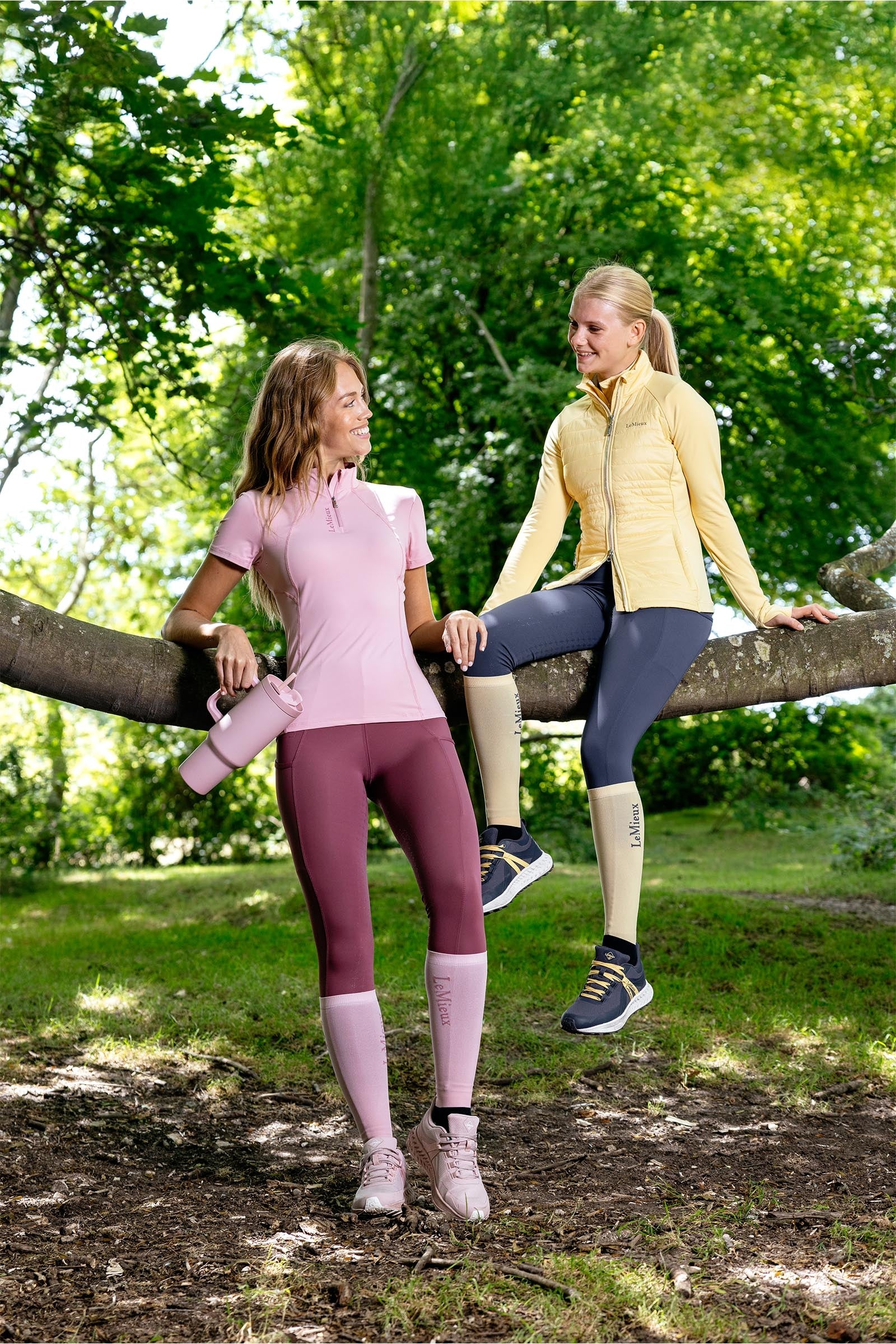 LeMieux Trax Viva Waterproof Trainer Riding Boots & Riding Shoes