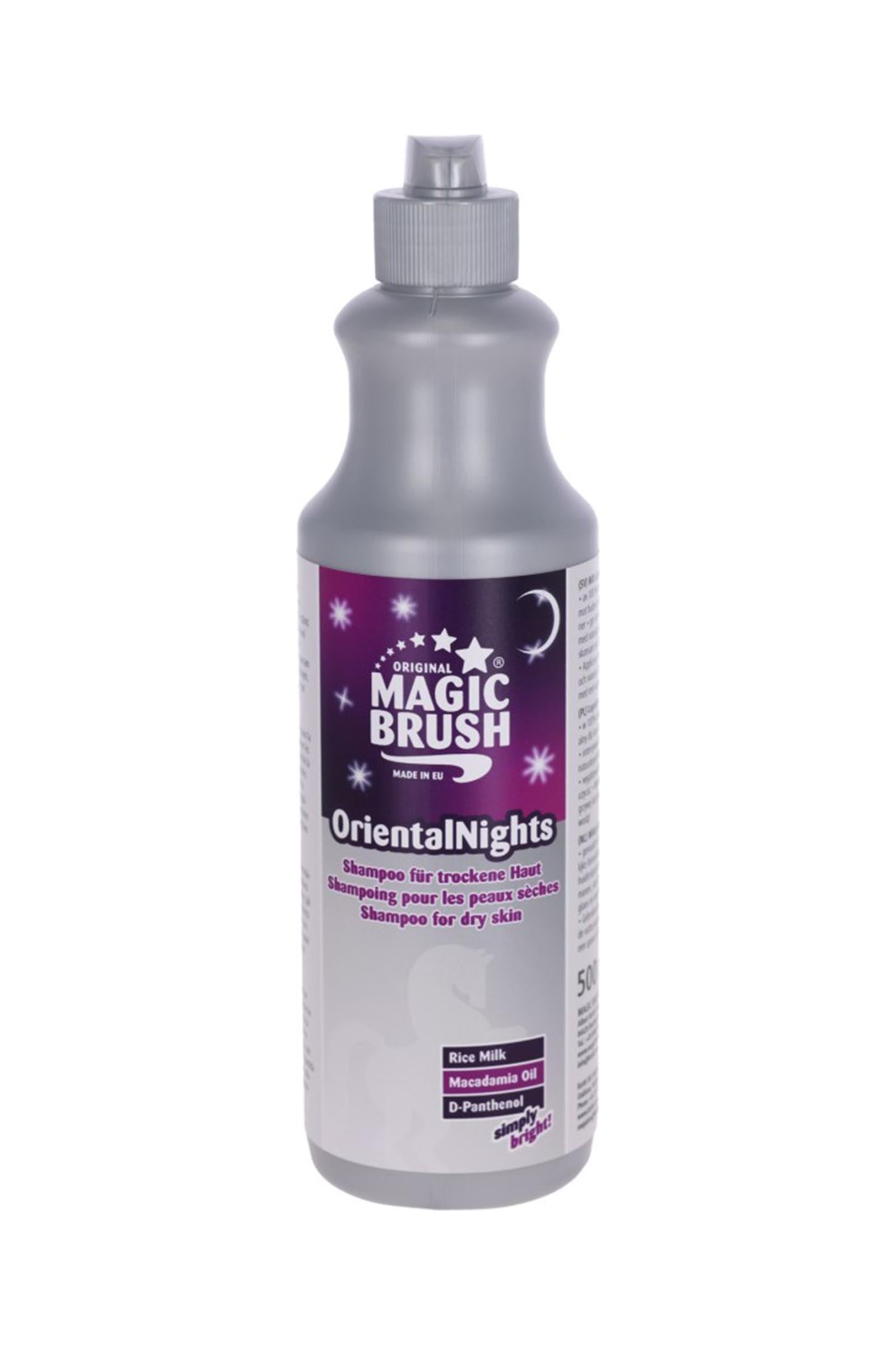 Magic Brush MagicBrush OrientalNights Shampoo, 500 ml Cuidado Salud