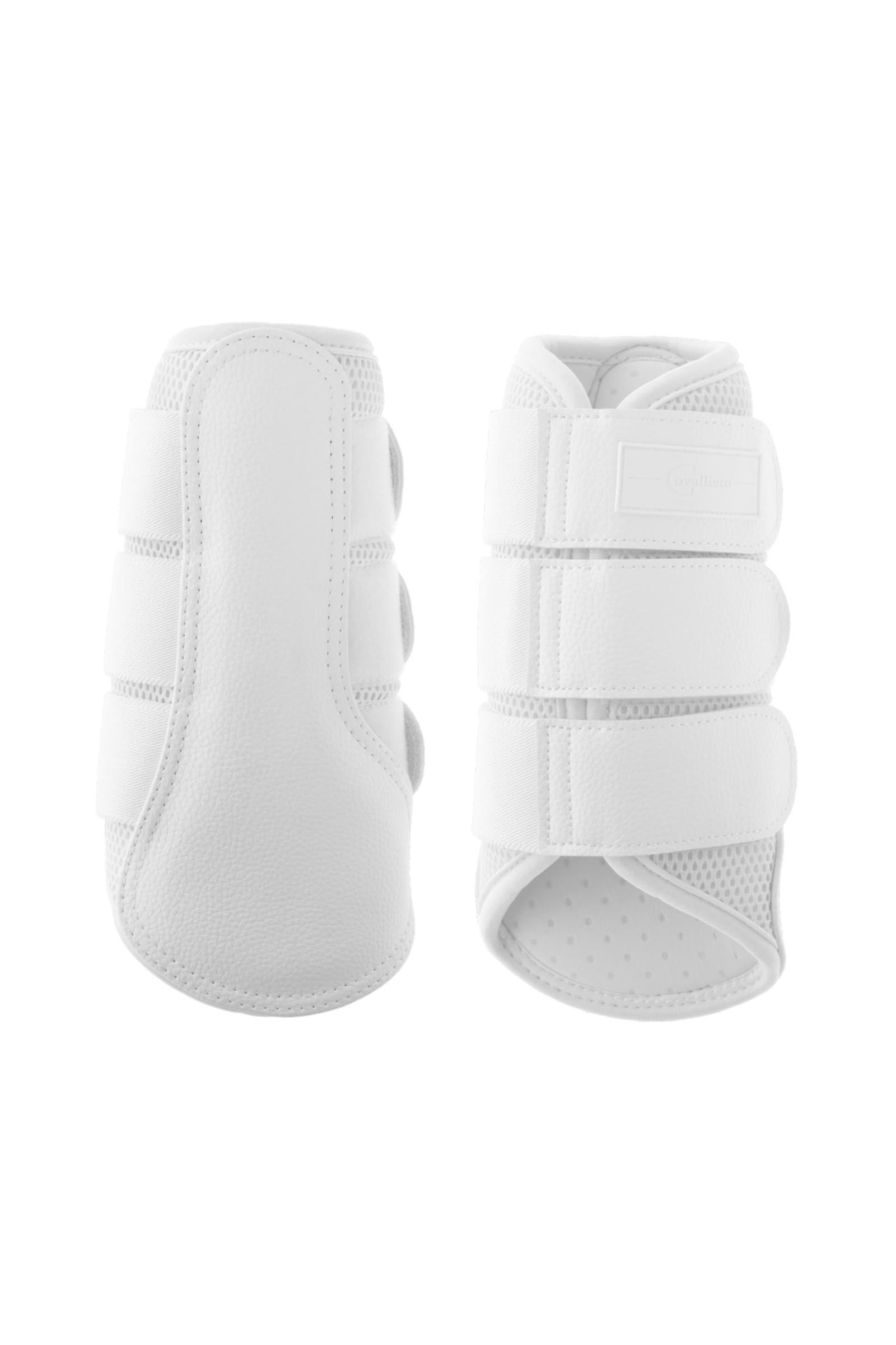 Covalliero Avina Soft Gaiters (1 Pair) Leg Protection & Hoof Protection for Horses