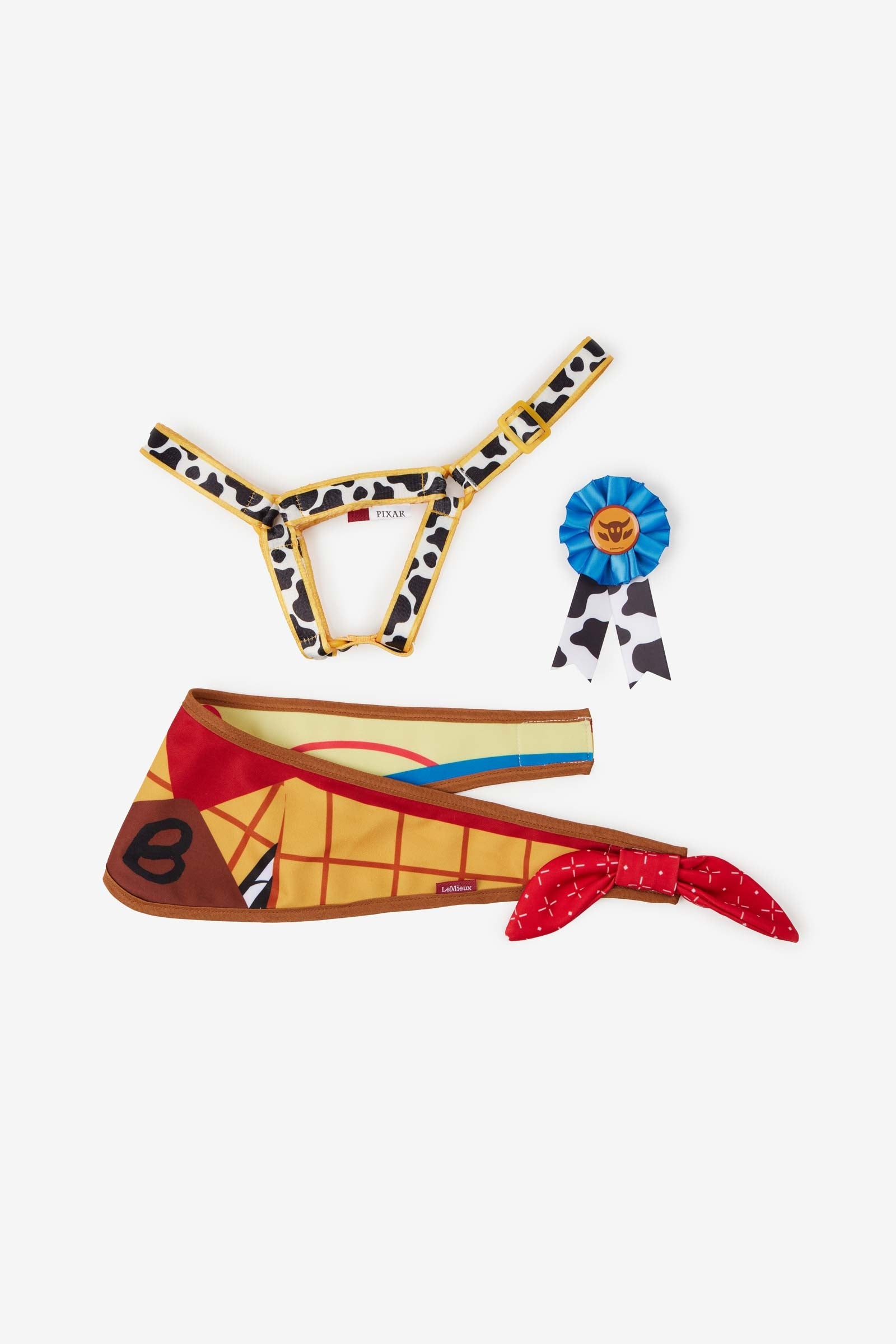 LeMieux Disney Set de accesorios para Hobby Horse Bullseye Regalos