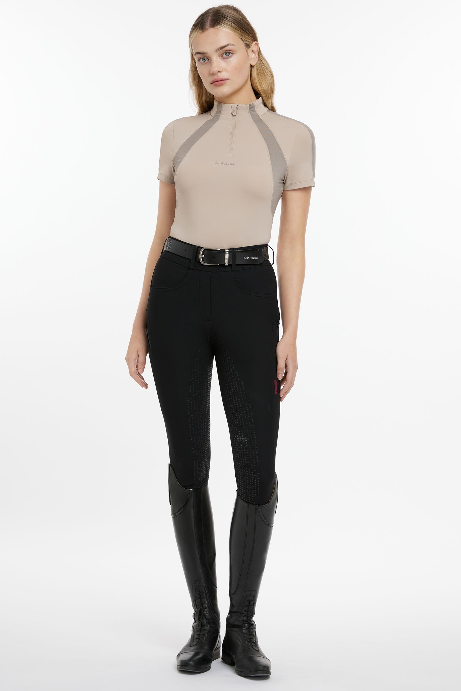 LeMieux Maria Mesh Short Sleeve Baselayer Women’s Riding Clothing