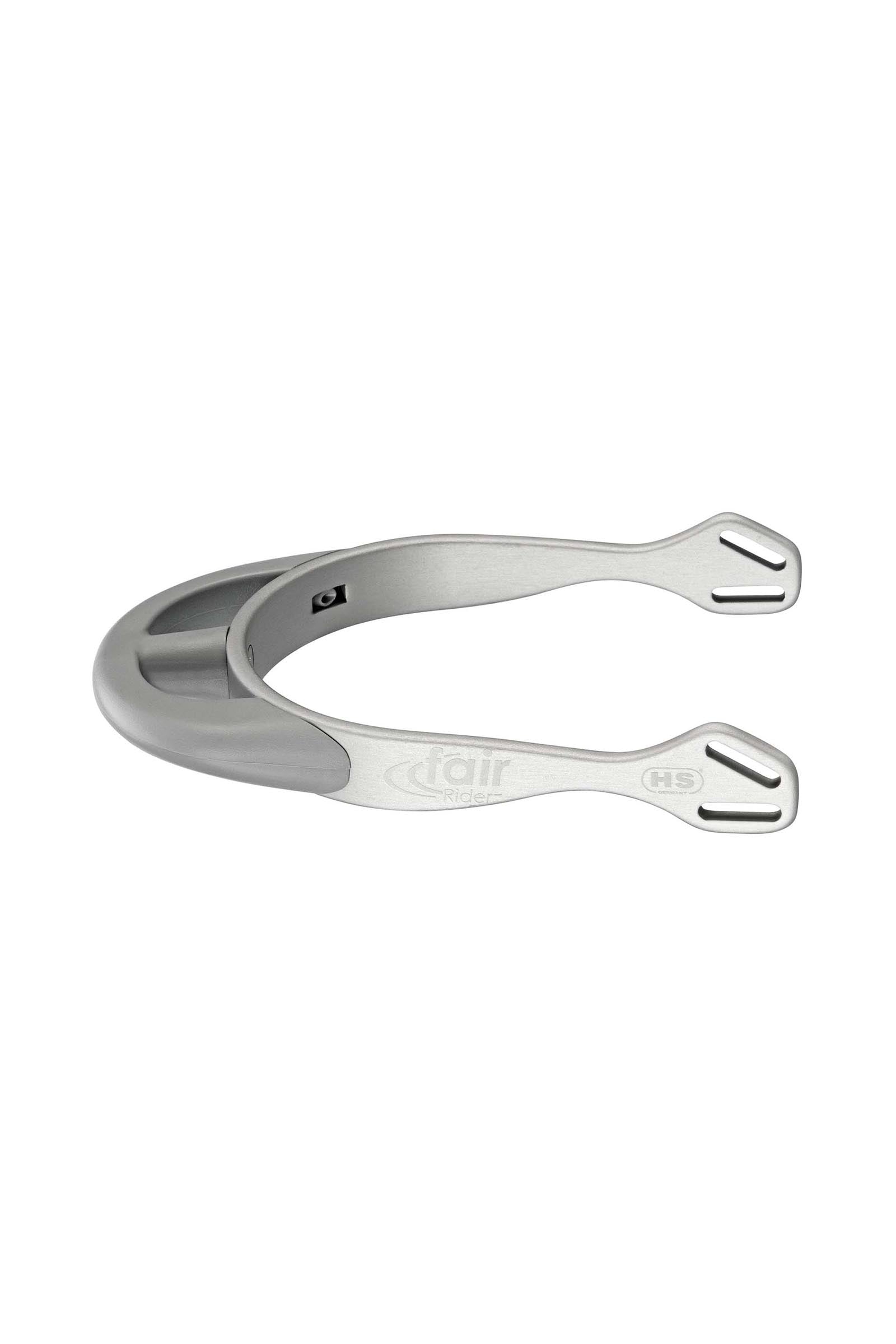 Sprenger FairRider espuelas aluminio 25 mm fino redondo Fustas