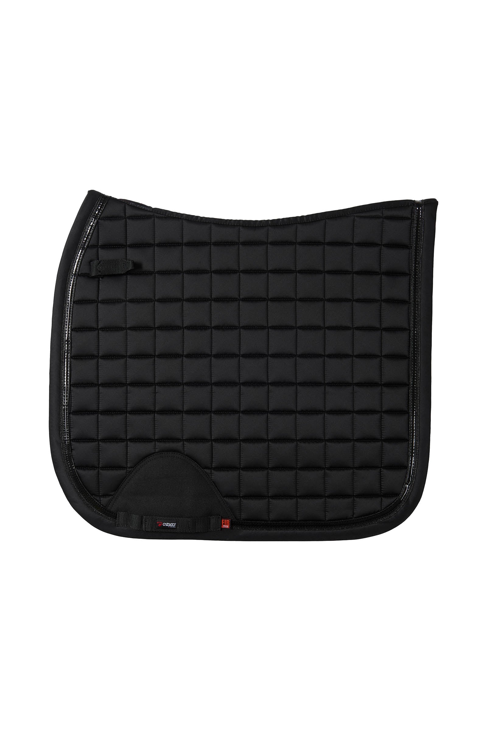 Catago Fir-Tech Elegant Dressage Saddle Pad Mantillas