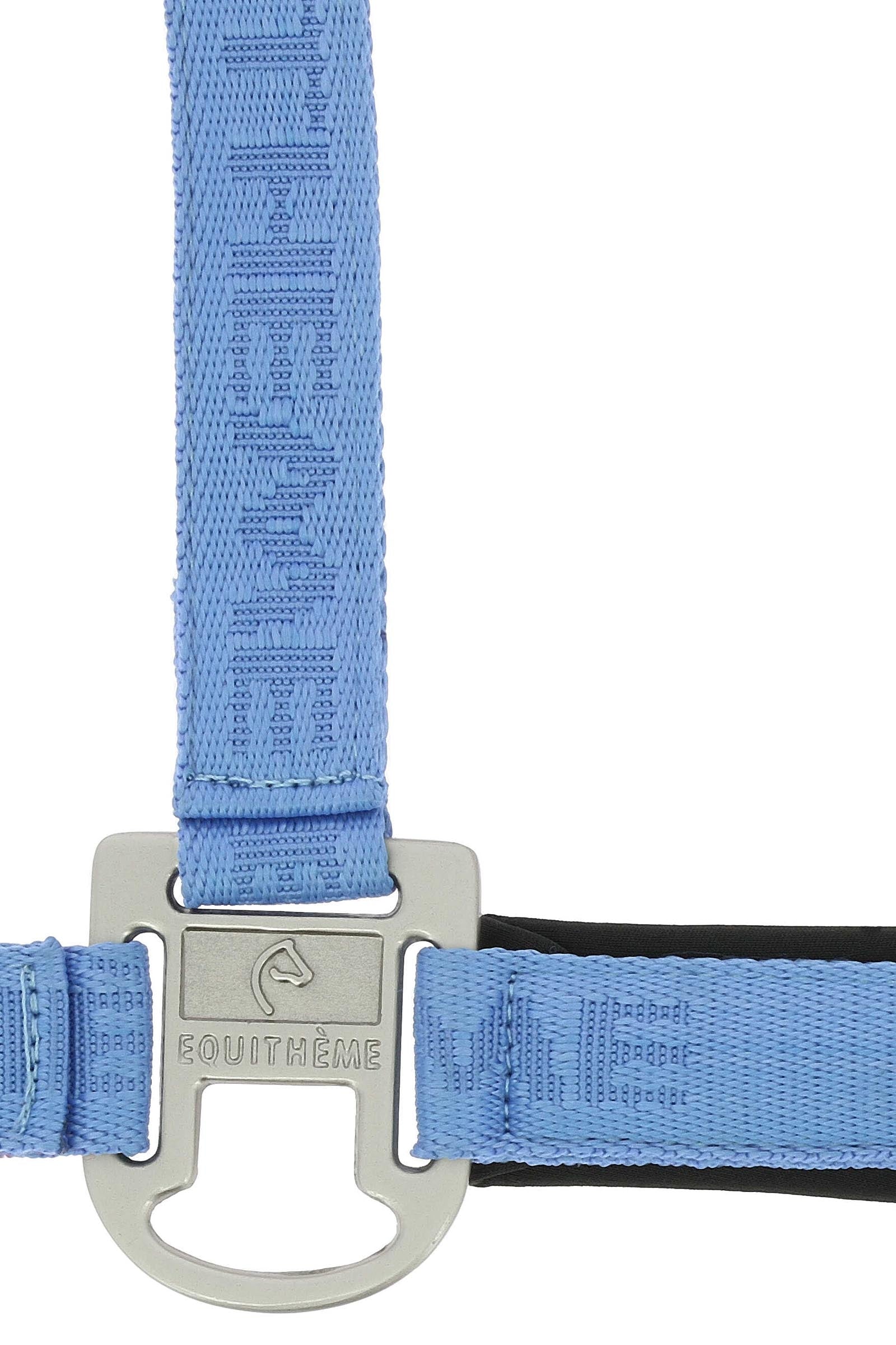 EQUITHÈME Jacquard Nylon Halter Halters & Leads