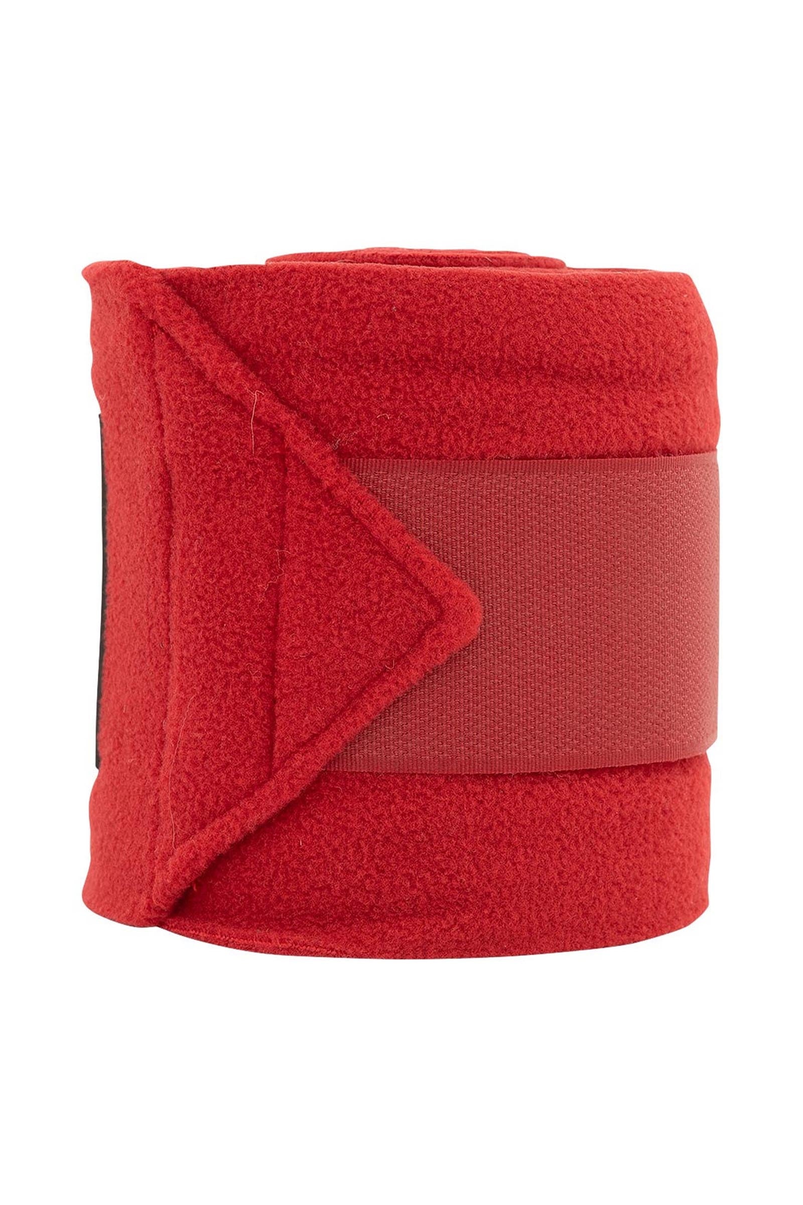 Anky ANKY Basic Fleece Bandages, 3,5 m, Set of 4 Leg Protection & Hoof Protection for Horses