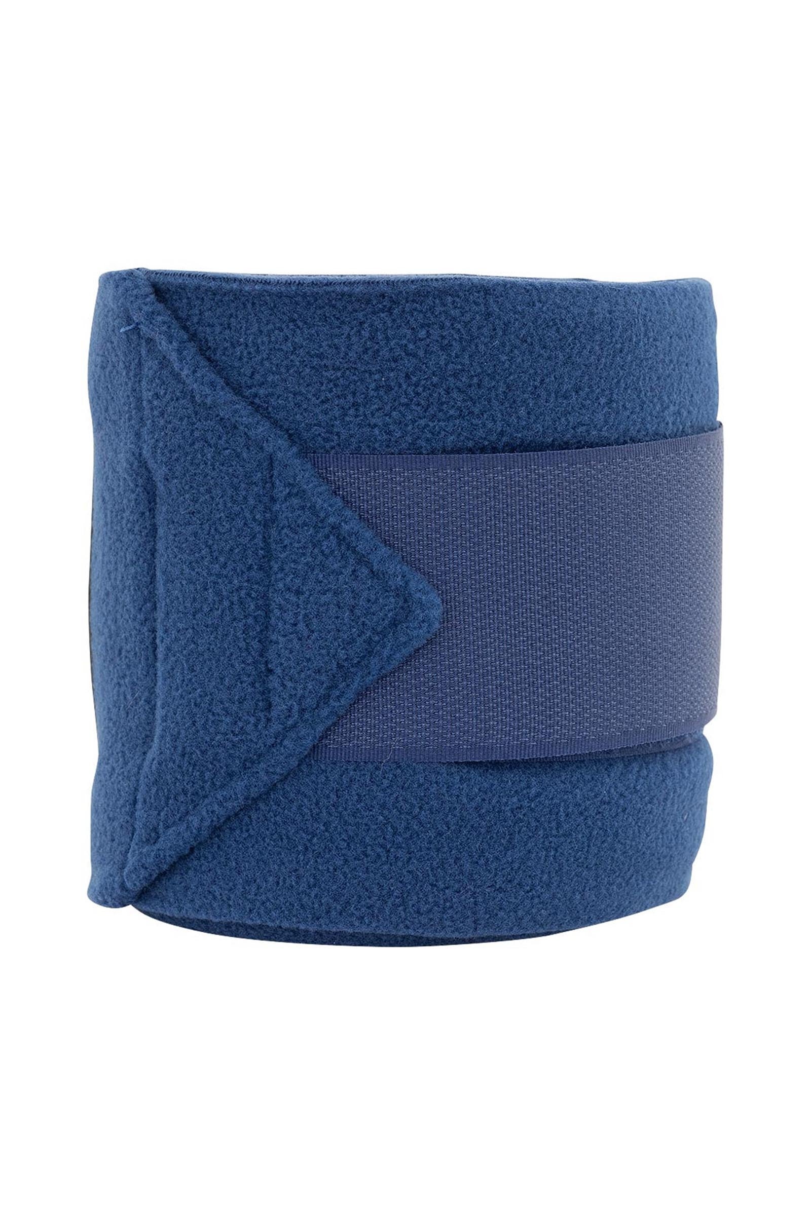 Anky ANKY Basic Fleece Bandages, 3,5 m, Set of 4 Leg Protection & Hoof Protection for Horses