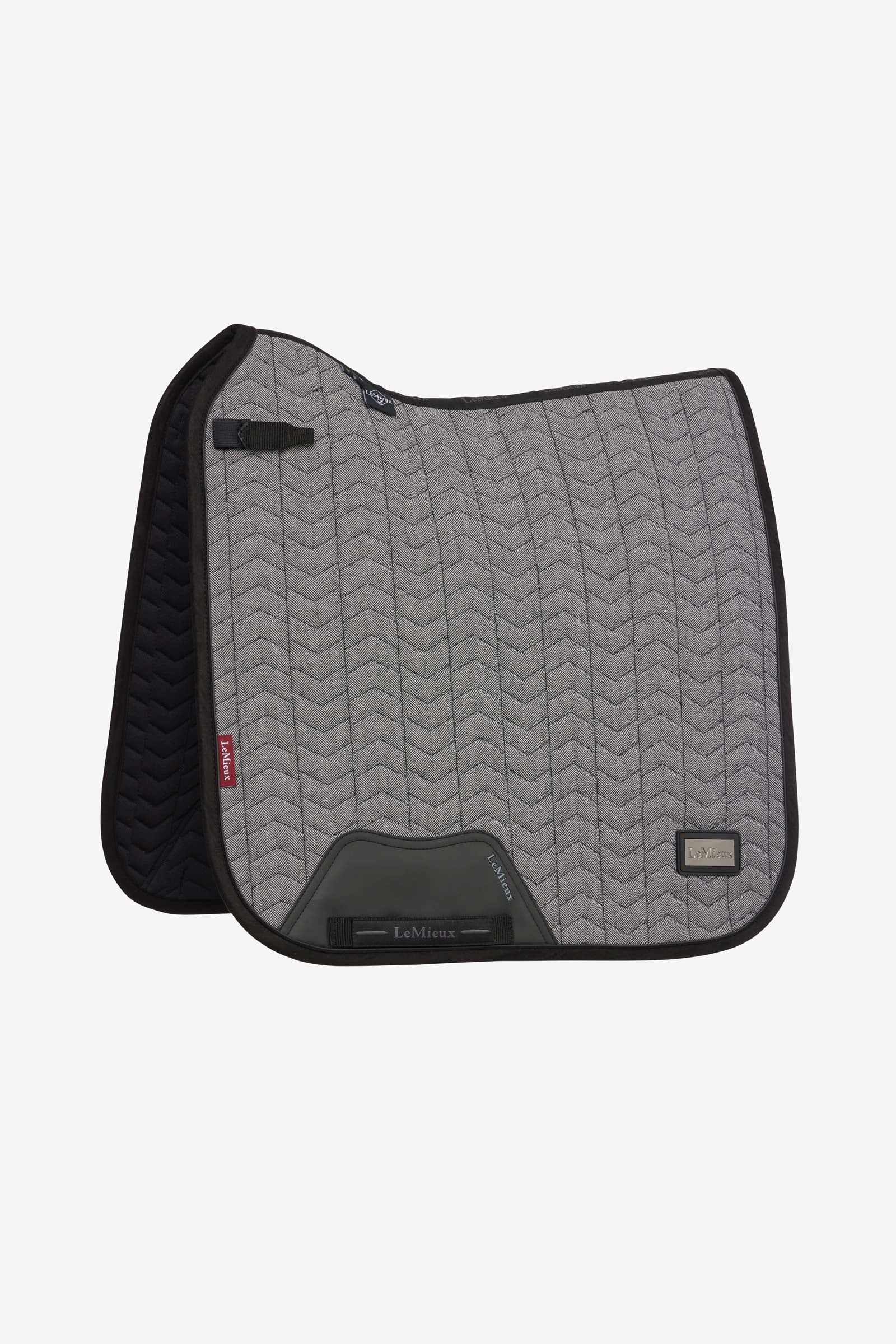 LeMieux Aspen Dressage Saddle Pad Mantillas