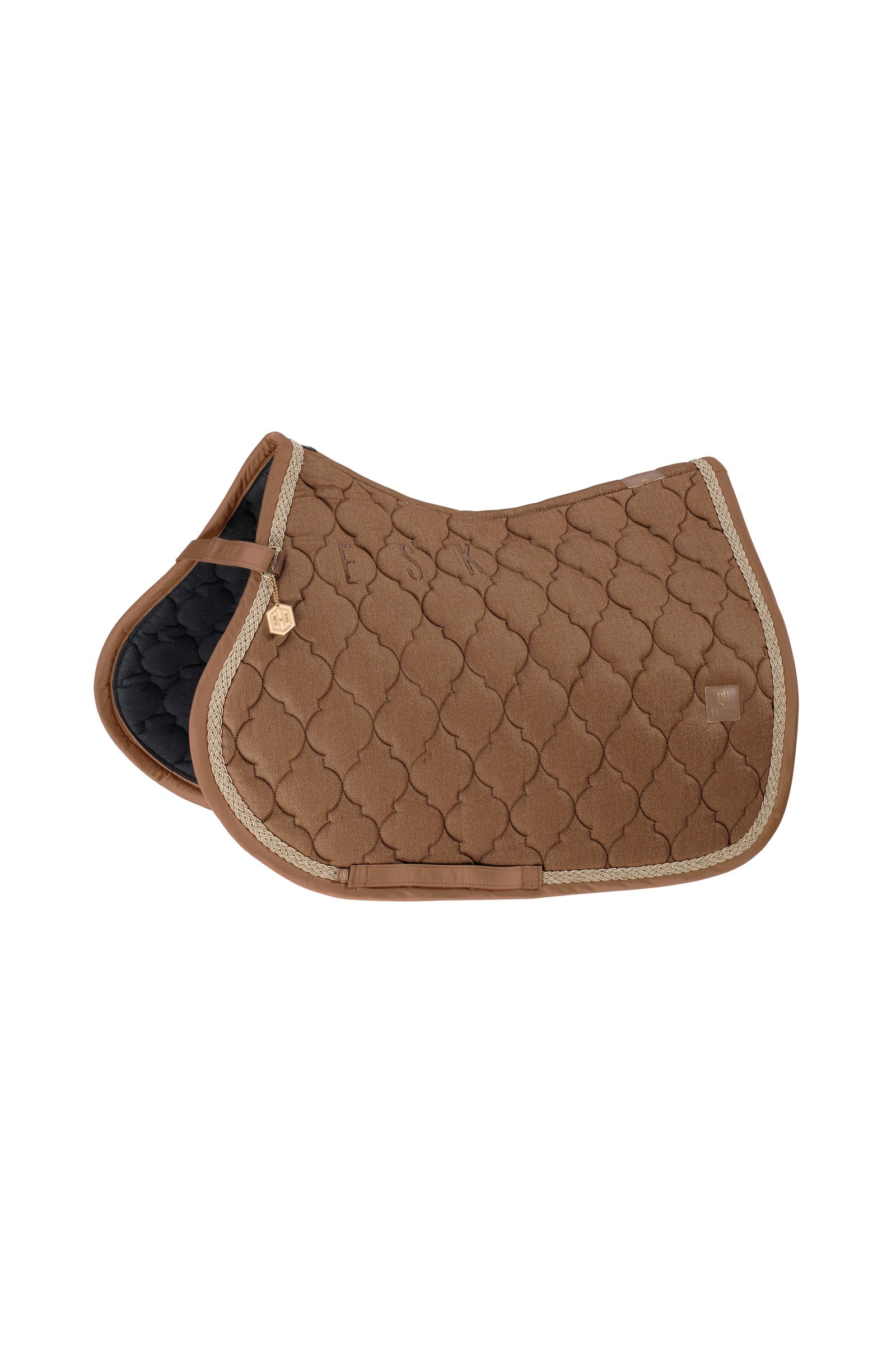 Eskadron Heritage AW24 Cotton Glitter Mantilla de Uso General Mantillas