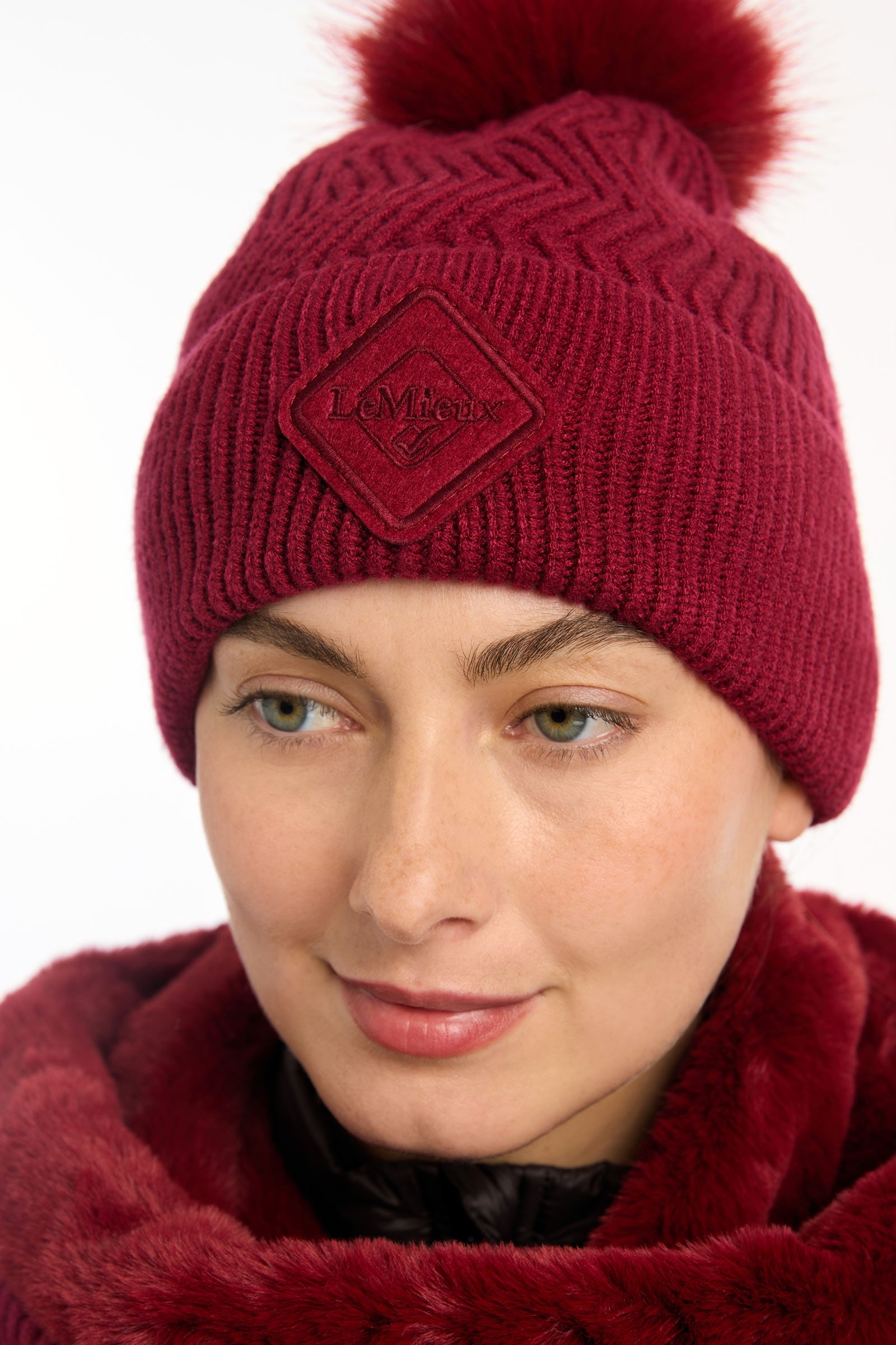 LeMieux Lila Beanie Accessories