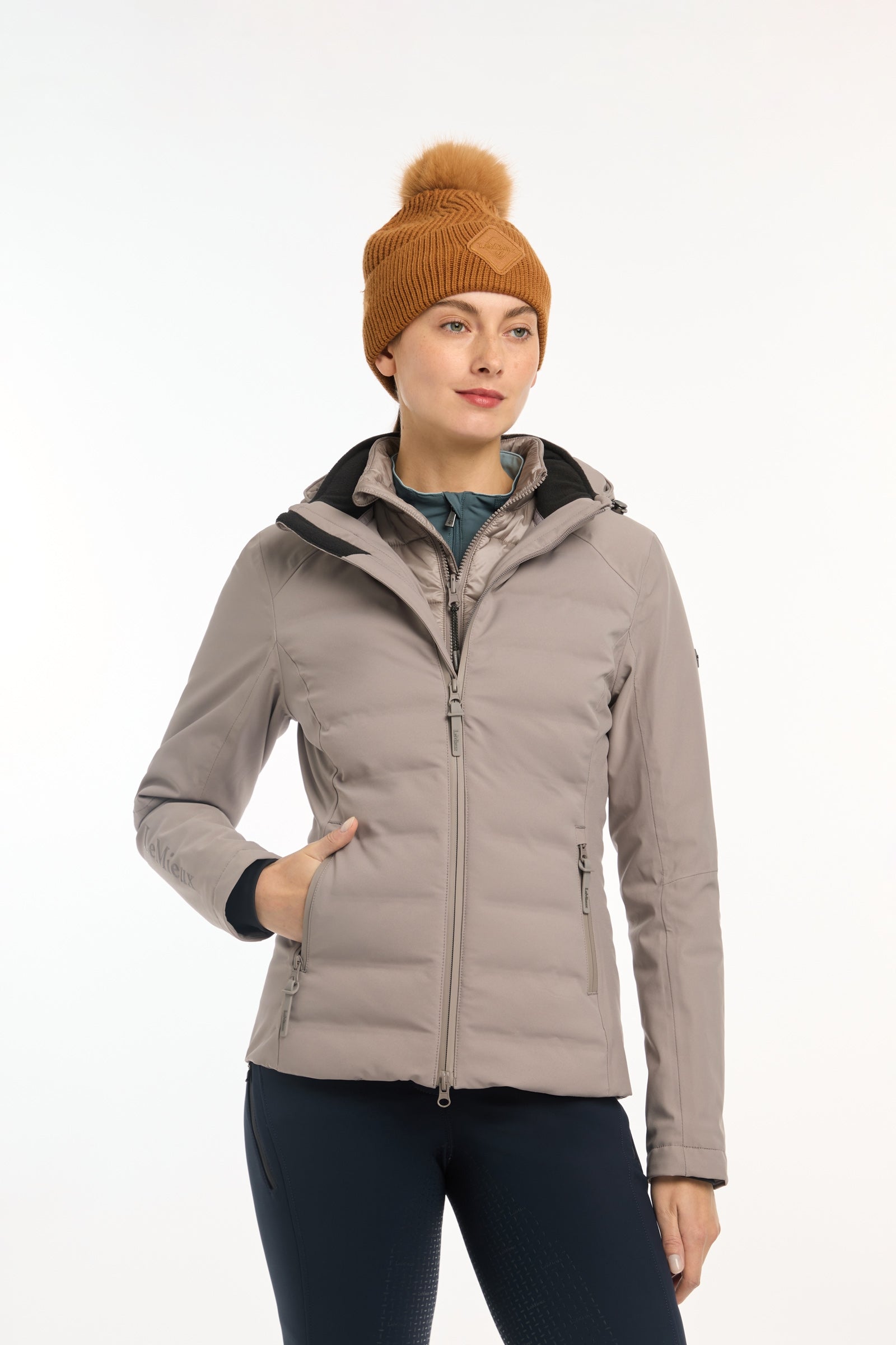 LeMieux Lila Beanie Accessories