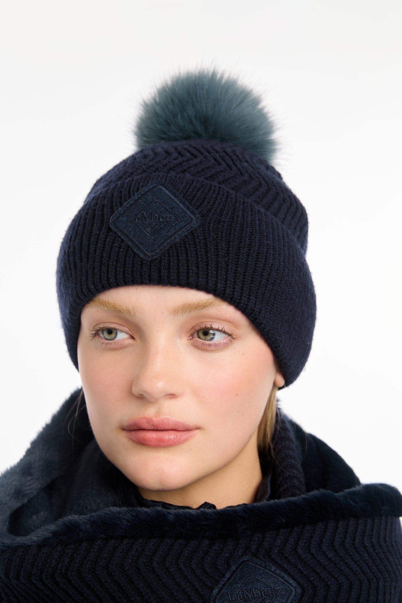 LeMieux Lila Beanie Accessories