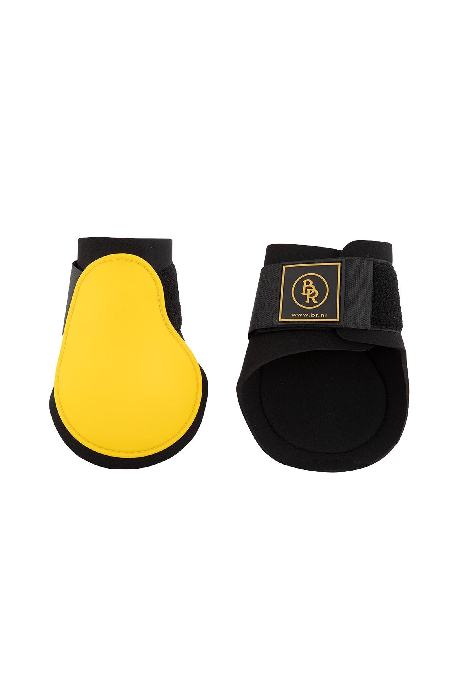 BR Event Non-Elastic Fetlock Boots Leg Protection & Hoof Protection for Horses