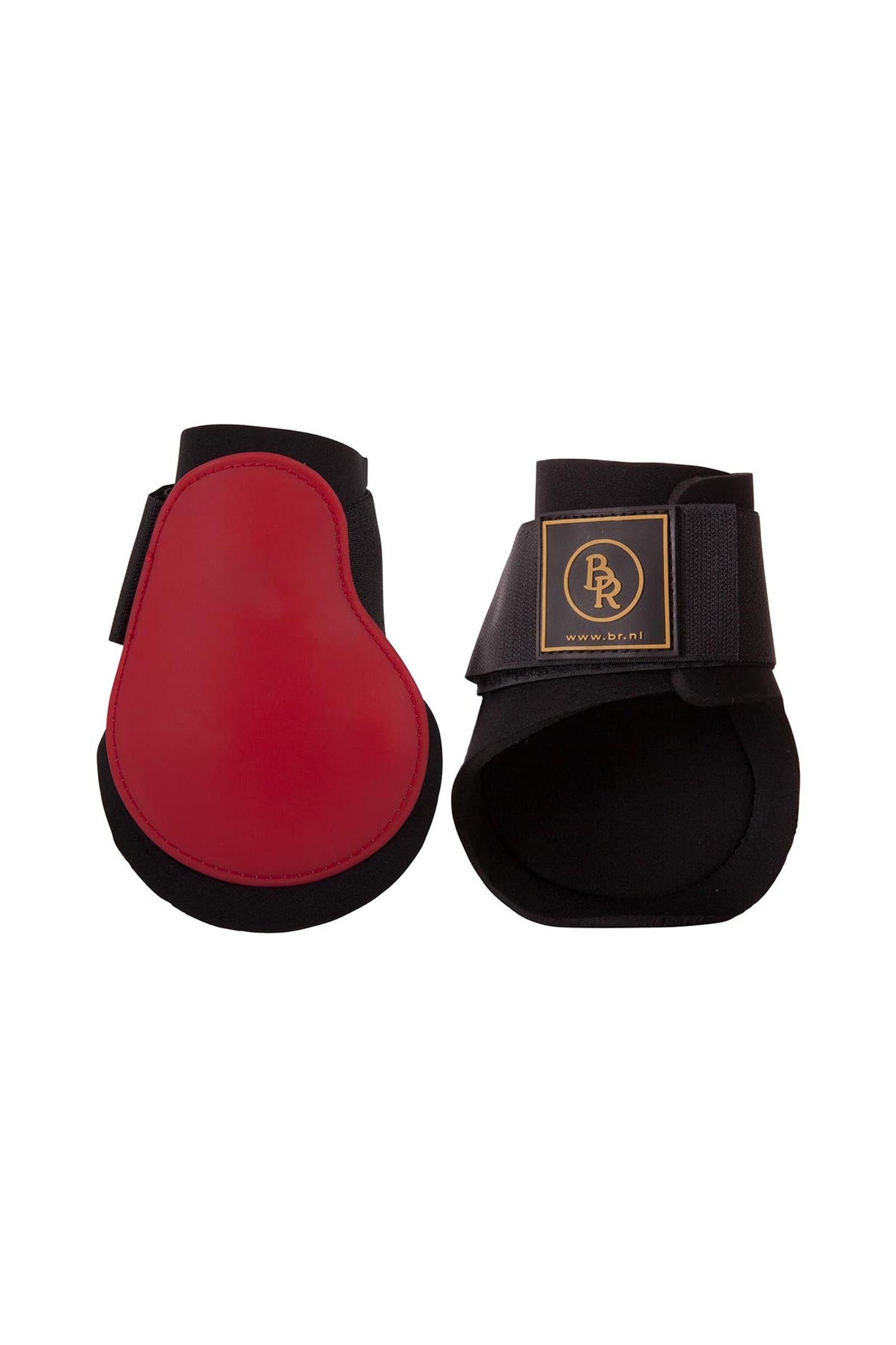 BR Event Non-Elastic Fetlock Boots Leg Protection & Hoof Protection for Horses