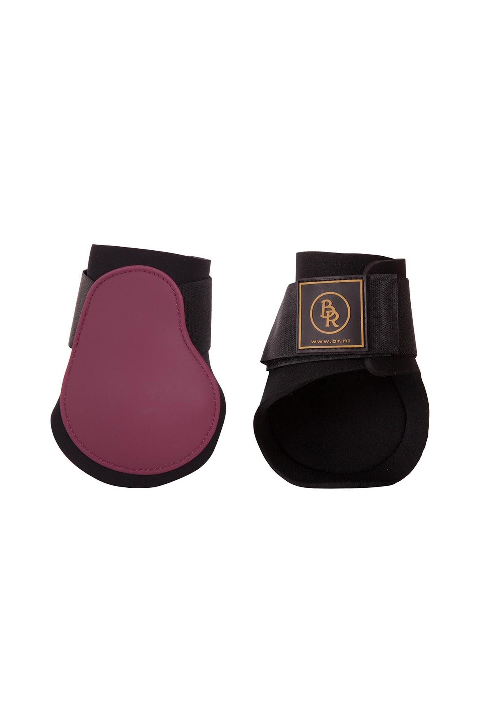 BR Event Non-Elastic Fetlock Boots Leg & Hoof Protection
