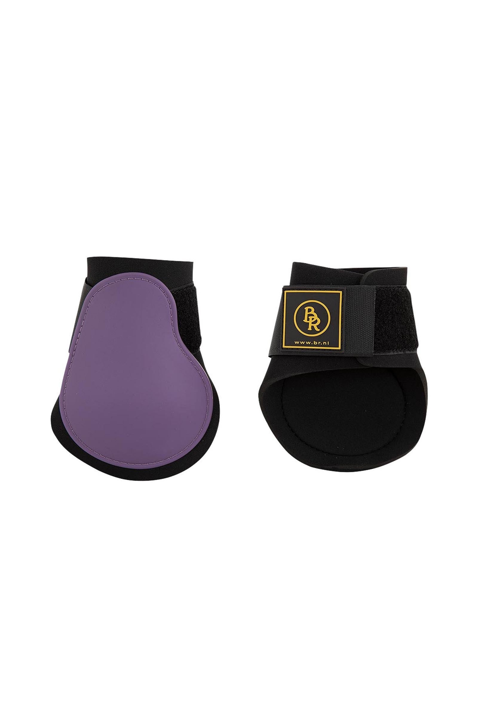 BR Event Non-Elastic Fetlock Boots Leg Protection & Hoof Protection for Horses