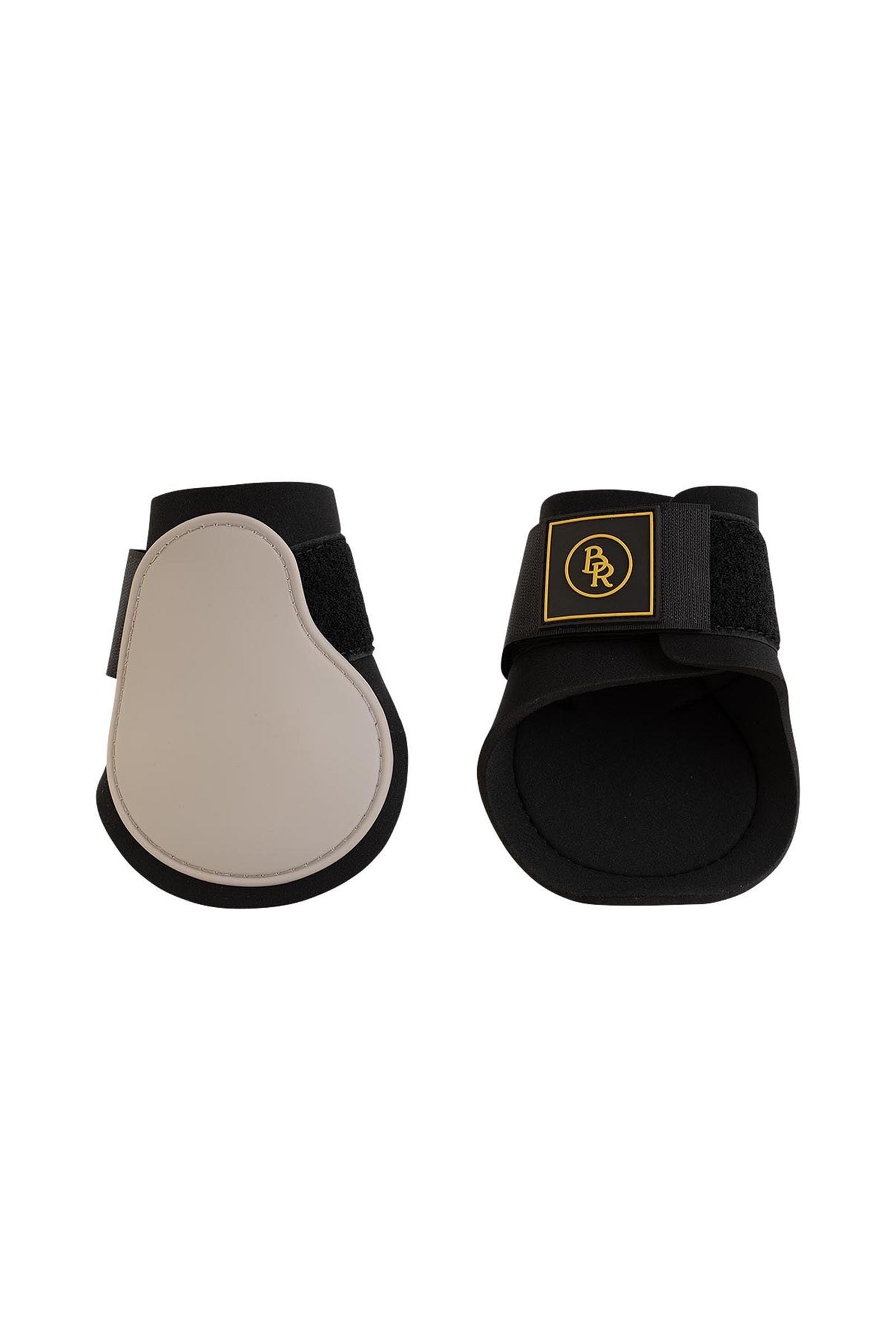 BR Event Non-Elastic Fetlock Boots Leg Protection & Hoof Protection for Horses