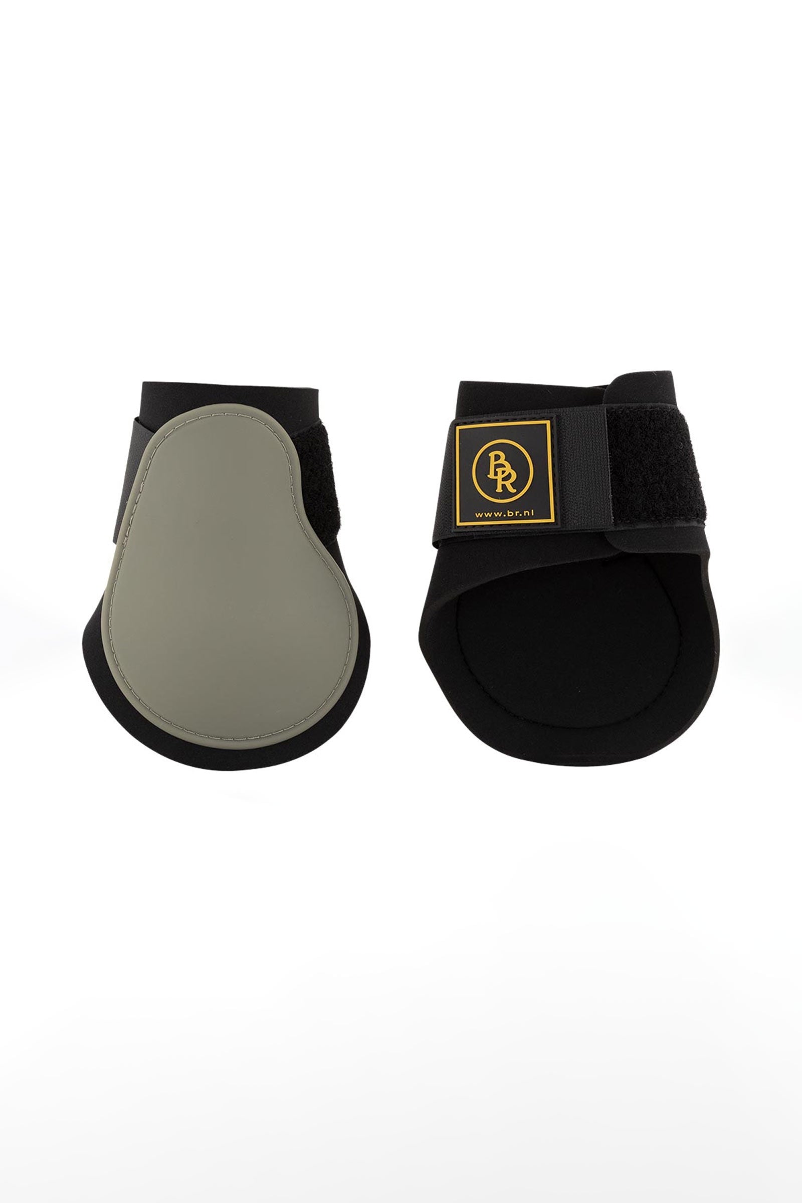 BR Event Non-Elastic Fetlock Boots Leg Protection & Hoof Protection for Horses