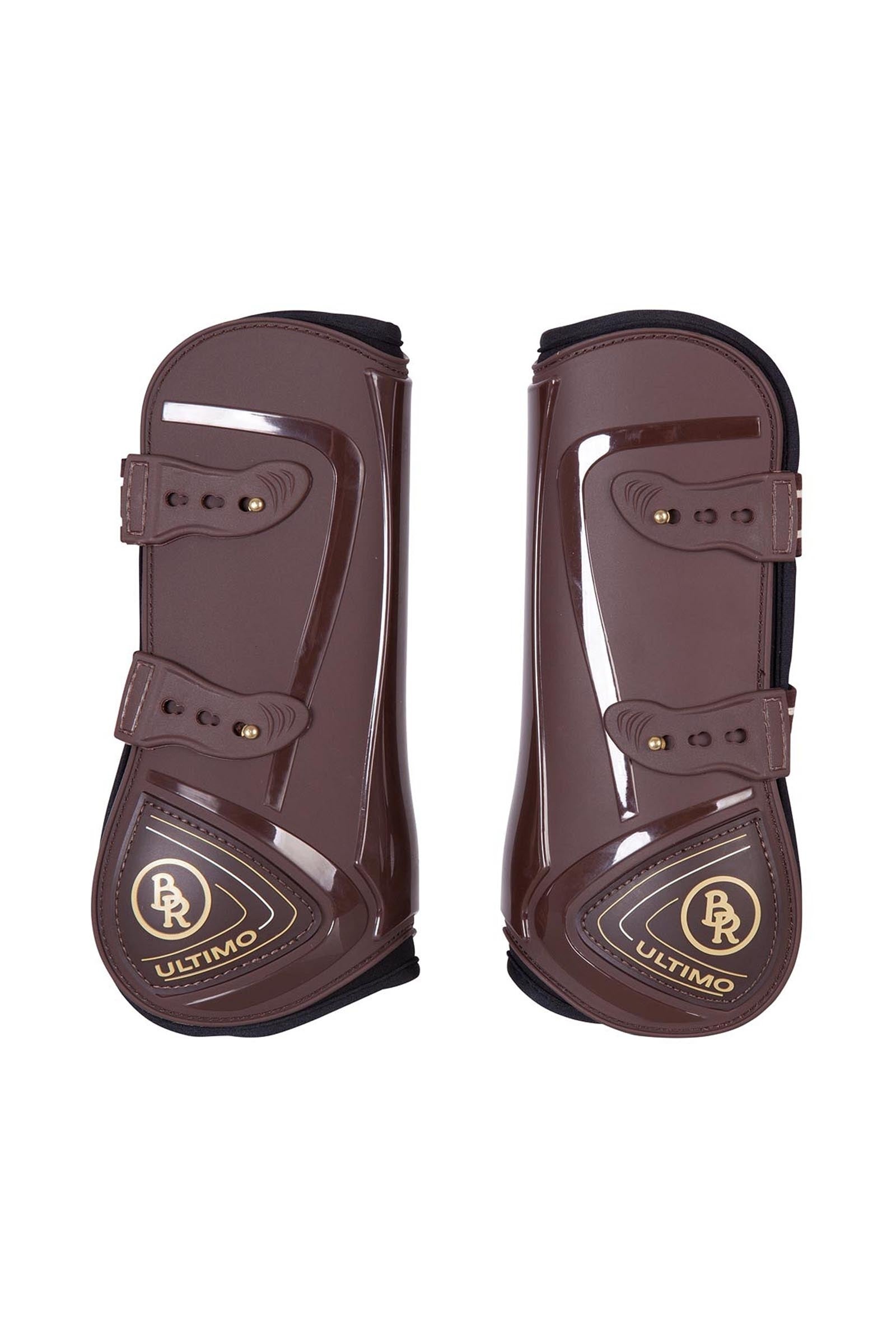 BR Ultimo Tendon Boots Leg Protection & Hoof Protection for Horses