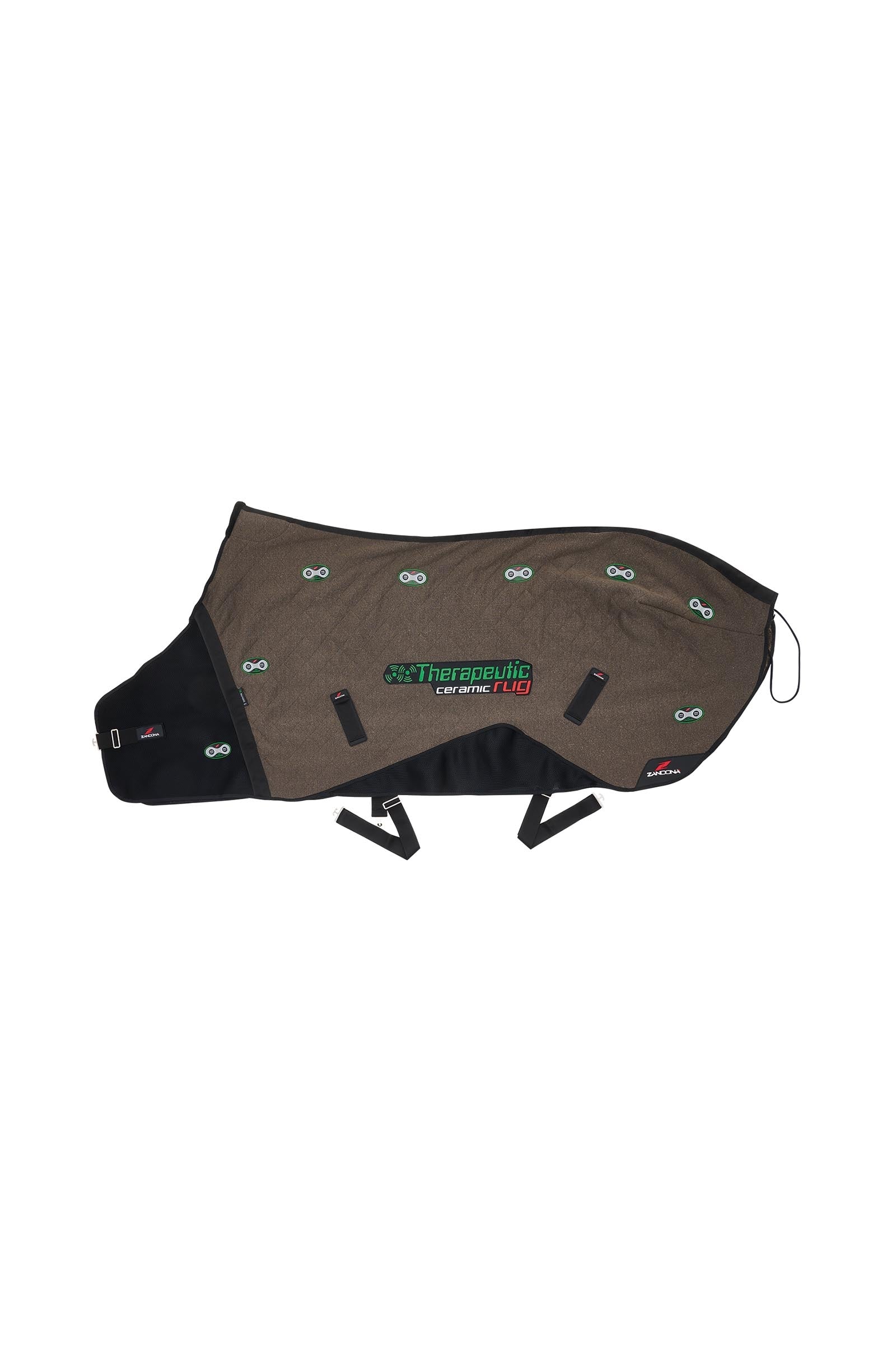 Zandona Therapeutic Wellness Ceramic manta Mantas Caballo