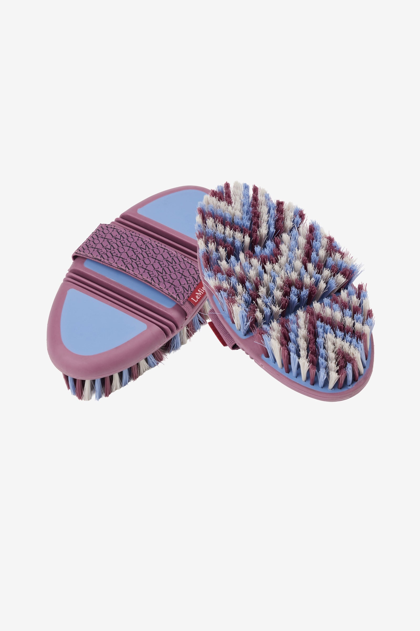 LeMieux Flexi Soft cepillo corporal suave Suministros de Cepillado