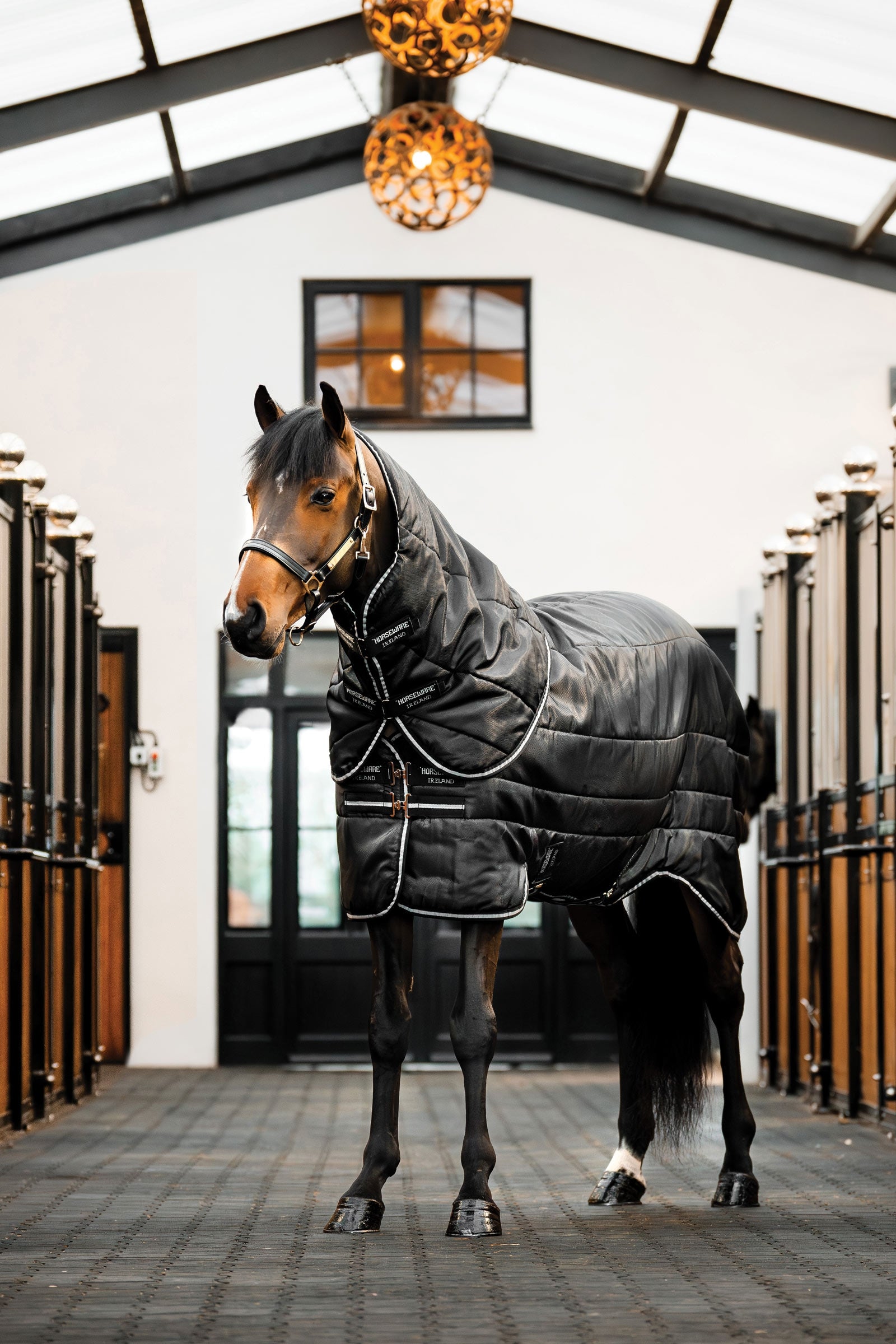 Horseware Horseware Easy-Layer Stable Plus Heavy 400g Mantas Caballo