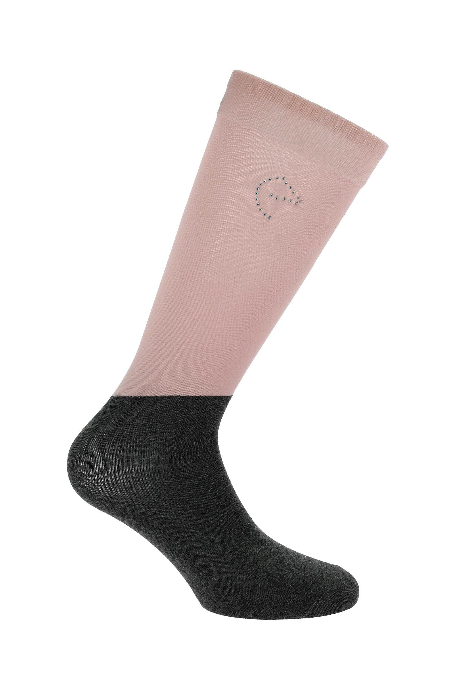 EQUITHÈME Compet Je t'aime calcetines de equitación Calcetines