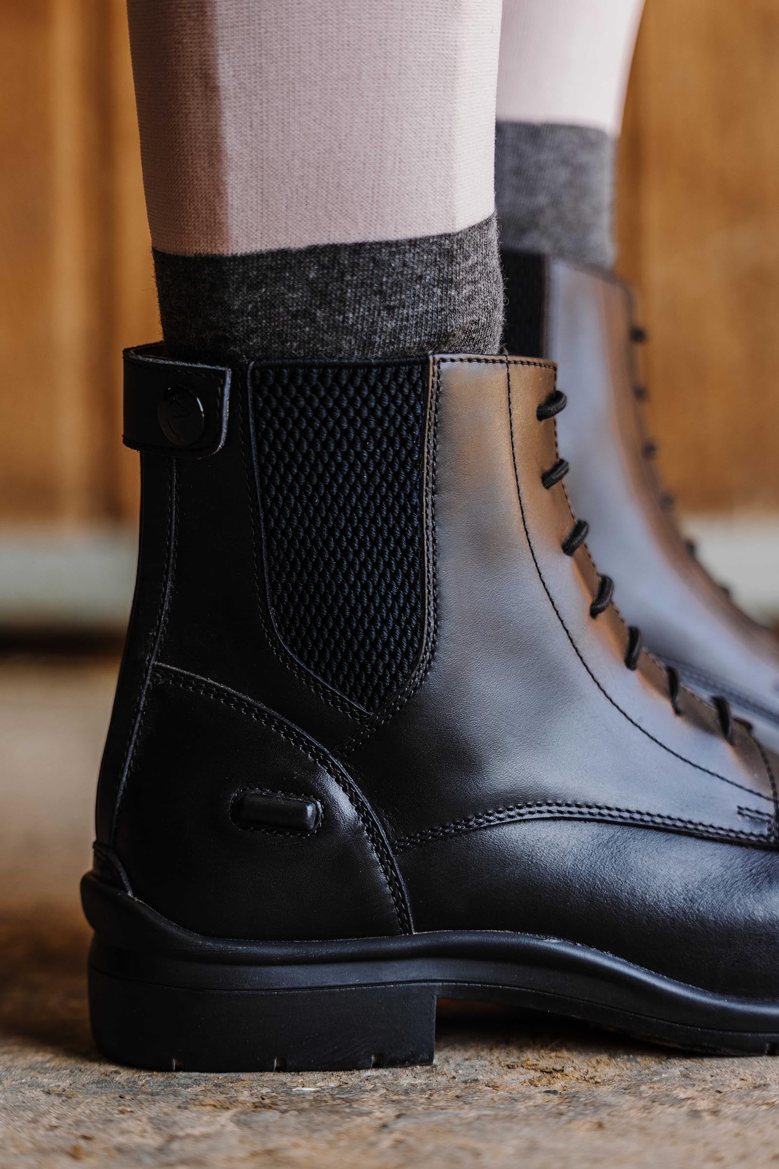 EQUITHÈME Compet Je t'aime Riding Socks Socks