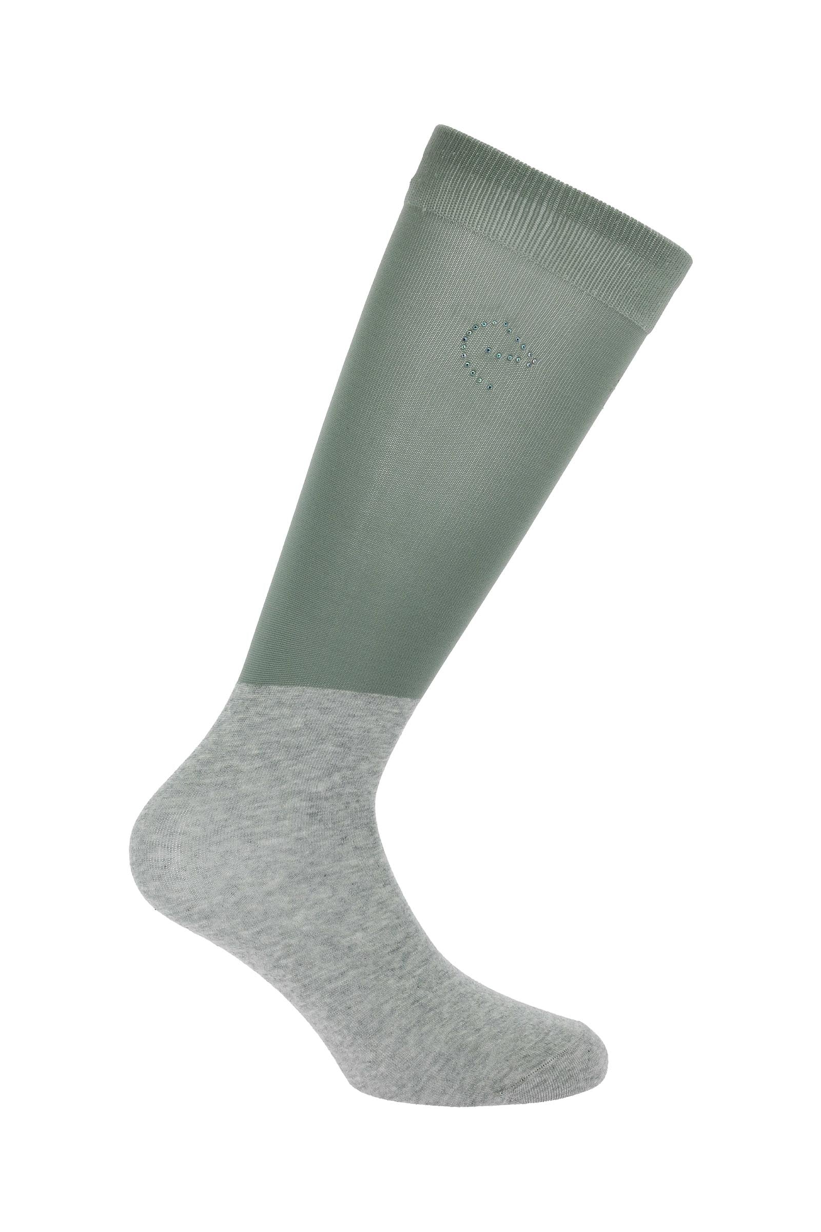 EQUITHÈME Compet Je t'aime calcetines de equitación Calcetines