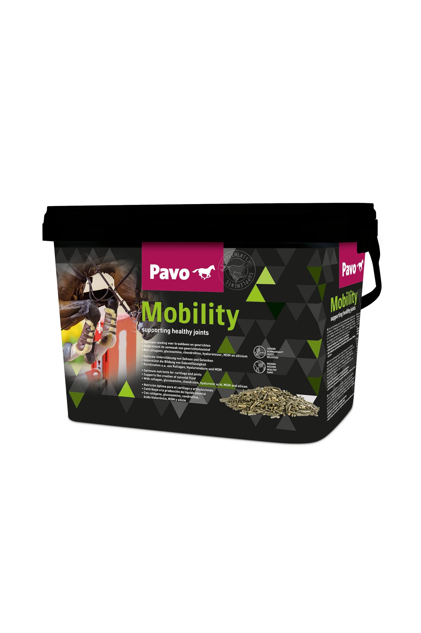 Pavo Movilidad 3kg Horse Feed & Nutrition