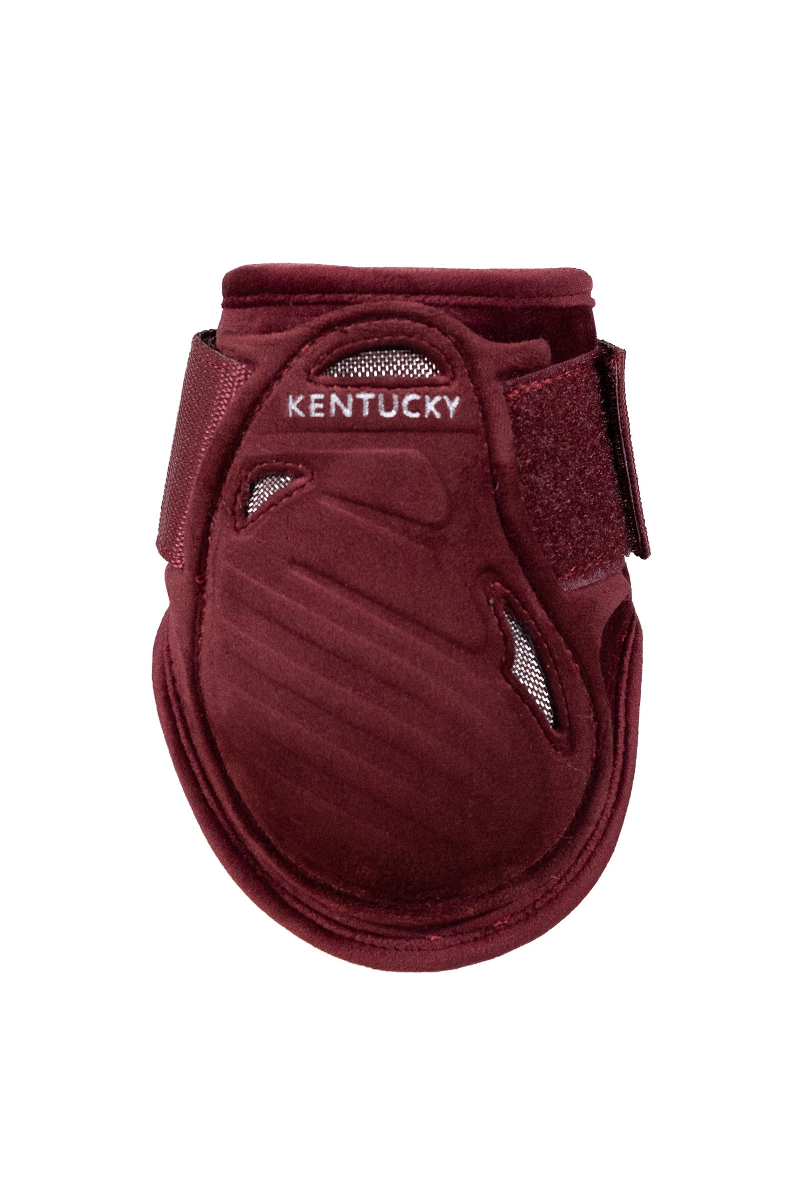 Kentucky Horsewear Botas de menudillo para caballos jóvenes de terciopelo Leg Protection & Hoof Protection for Horses
