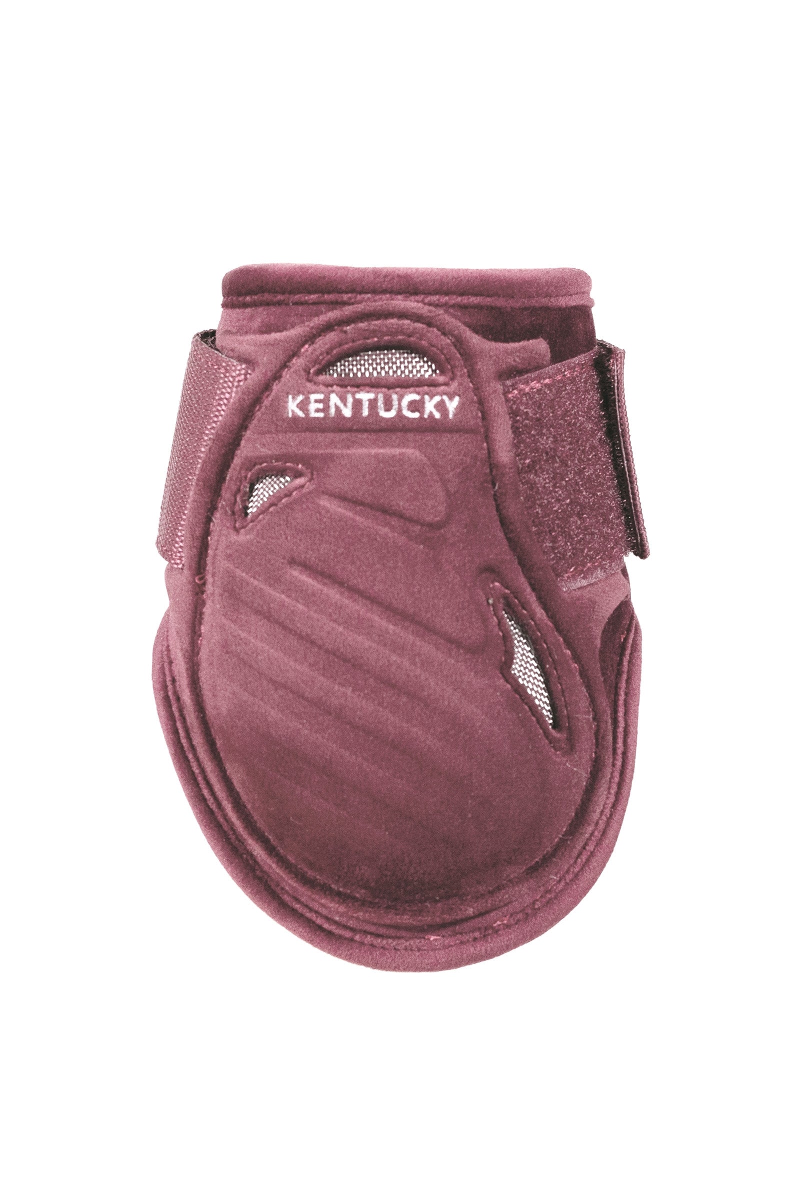 Kentucky Horsewear Botas de menudillo para caballos jóvenes de terciopelo Leg Protection & Hoof Protection for Horses