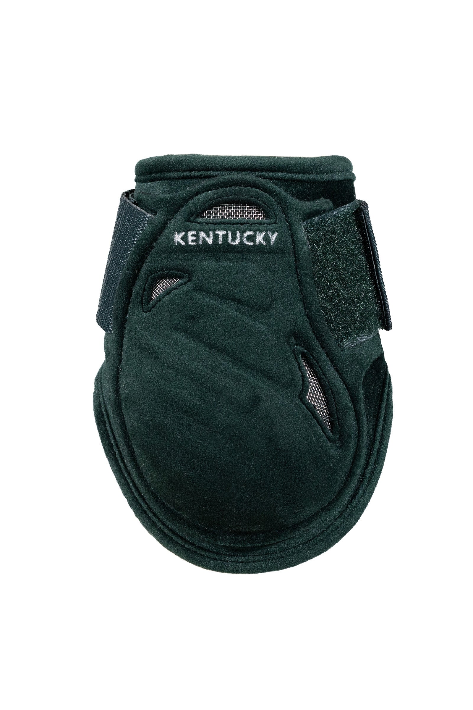 Kentucky Horsewear Velvet Young Horse Fetlock Boots Leg Protection & Hoof Protection for Horses
