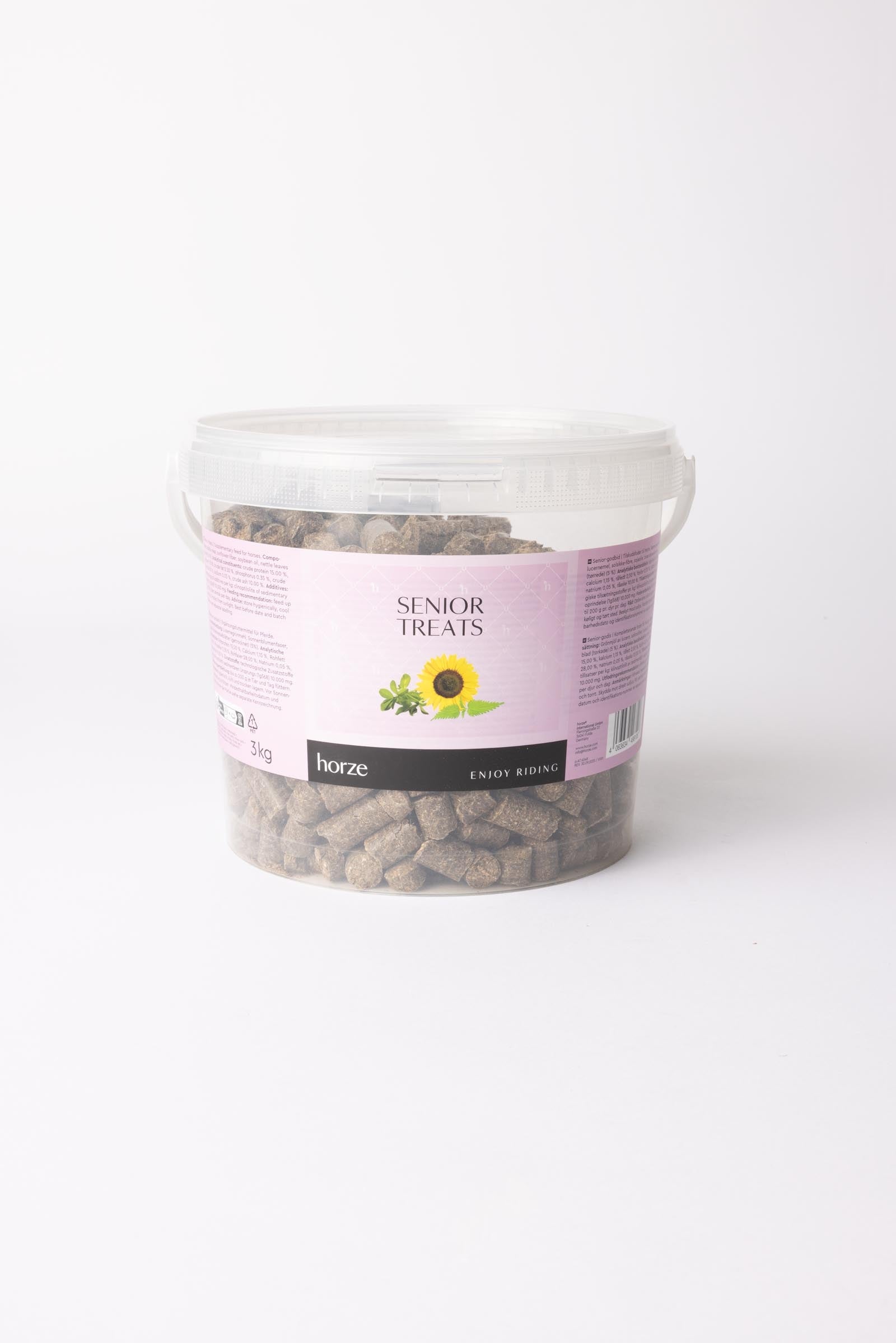 Horze Galletas Senior, 3 kg Horse Feed & Nutrition