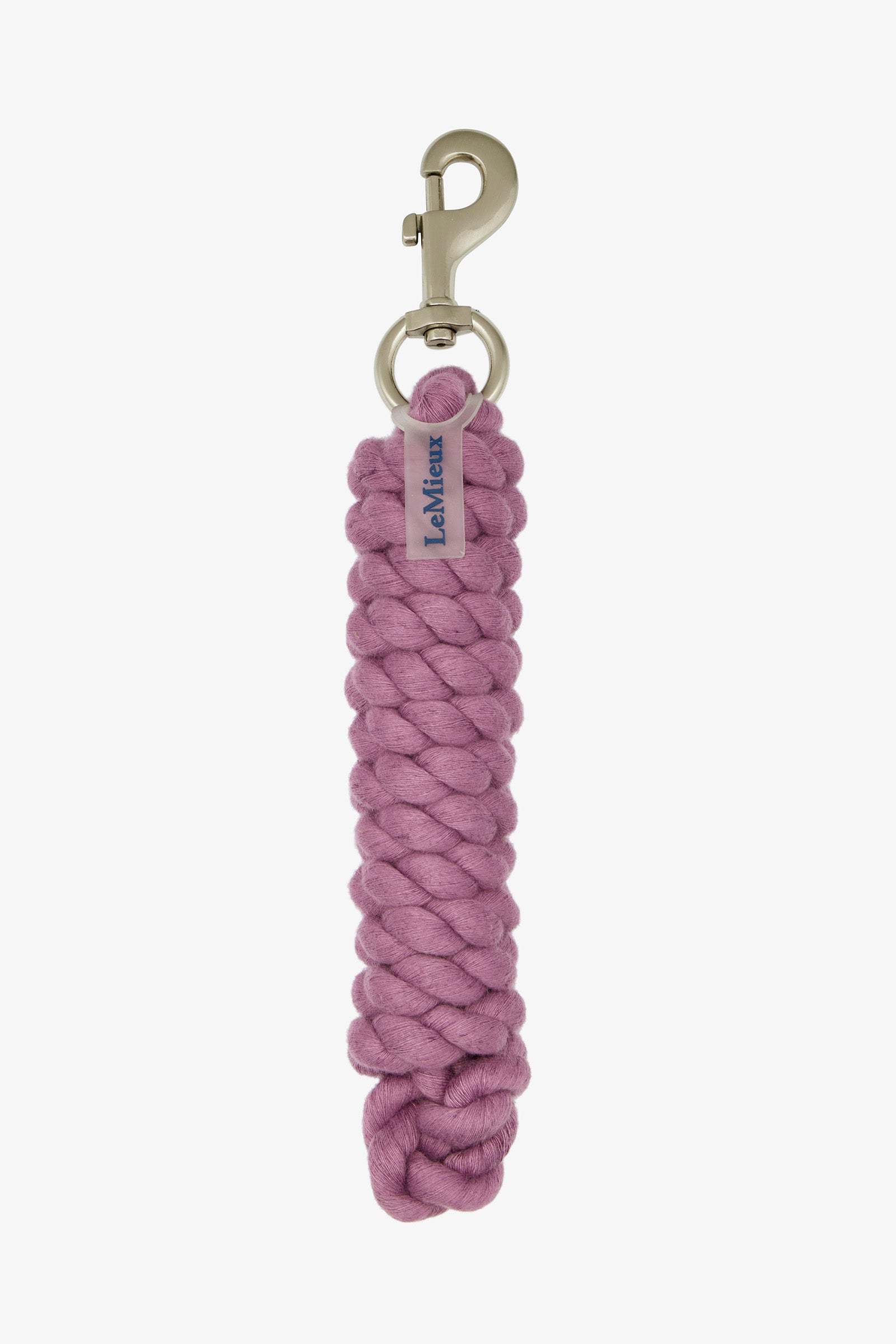 LeMieux Polycotton Leadrope Halters & Leads