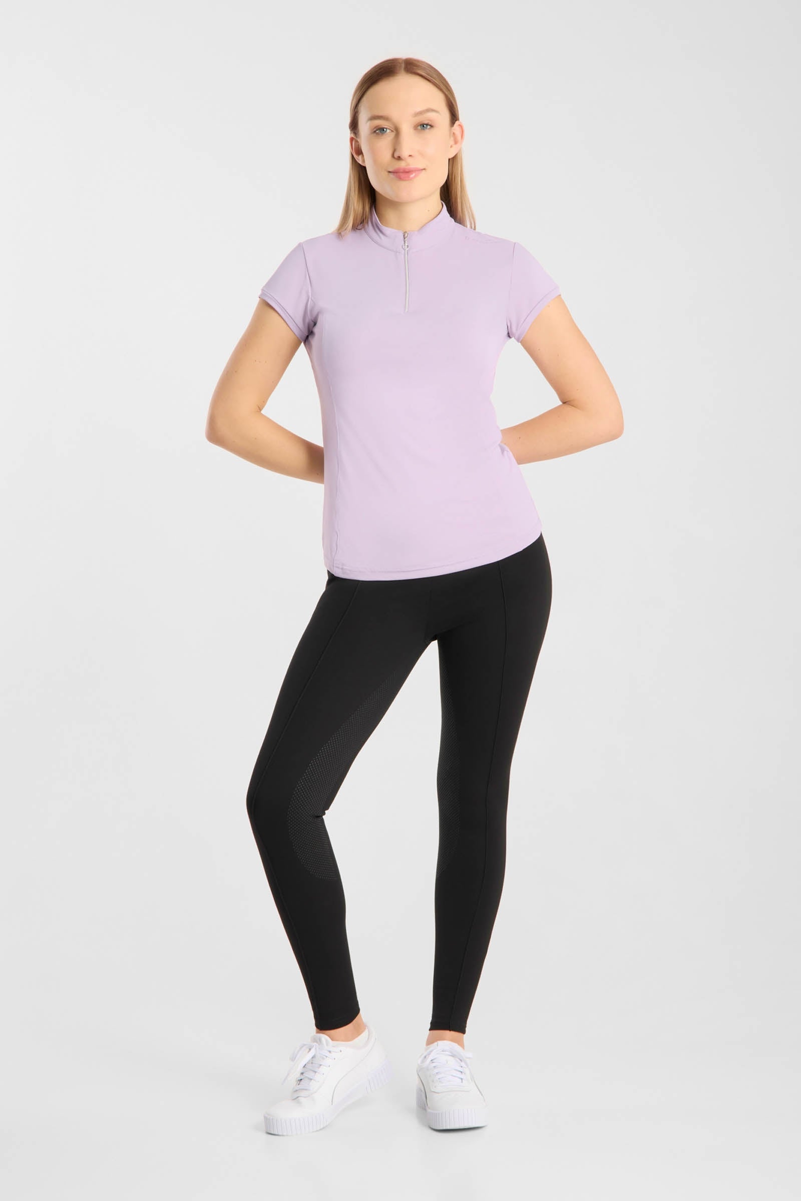 Horze Mina Women´s Training Shirt Women’s Riding Clothing