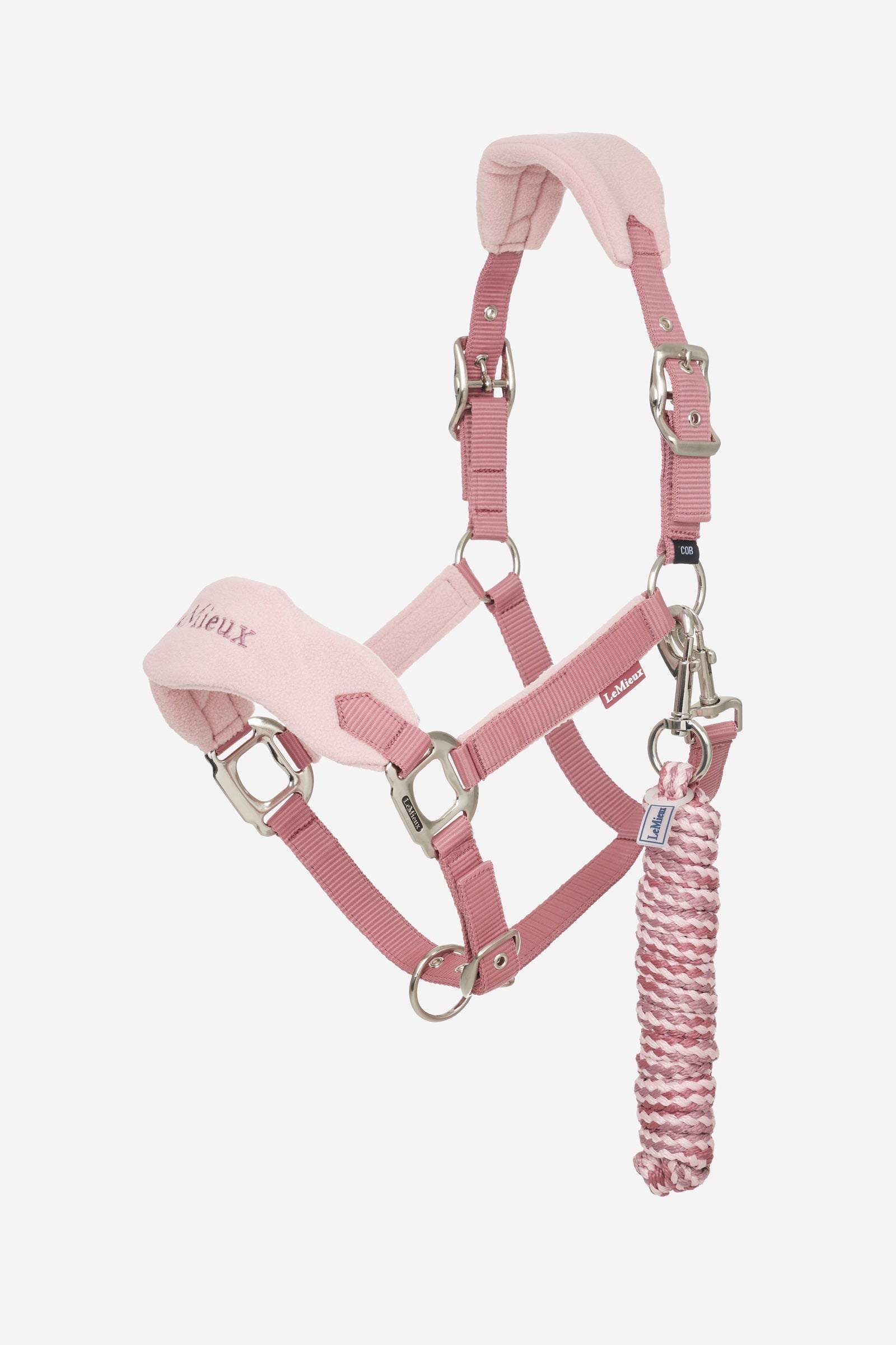LeMieux Vogue cabezada cuadra & ramal set Cabezadas de cuadra & Ramales