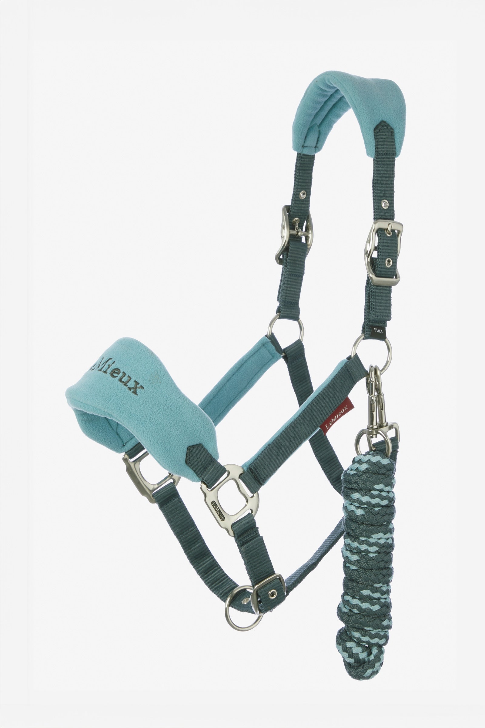 LeMieux Vogue Headcollar & Lead Rope Set Halters & Leads