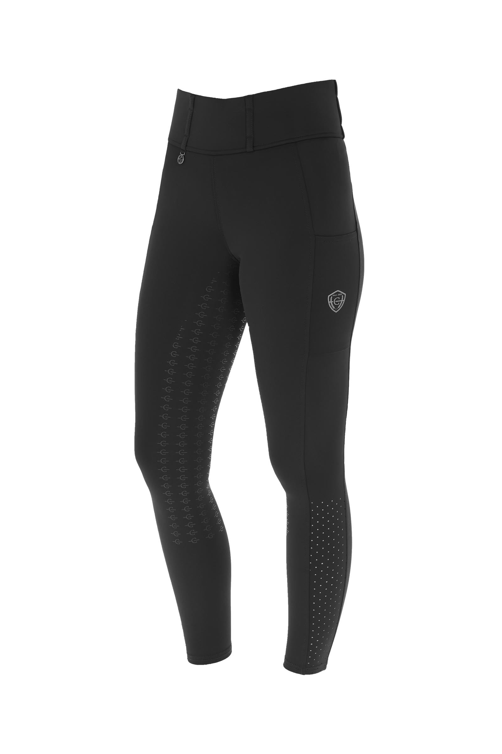 Covalliero Women´s Compression FullGrip Riding Tights SS25 Womens Breeches