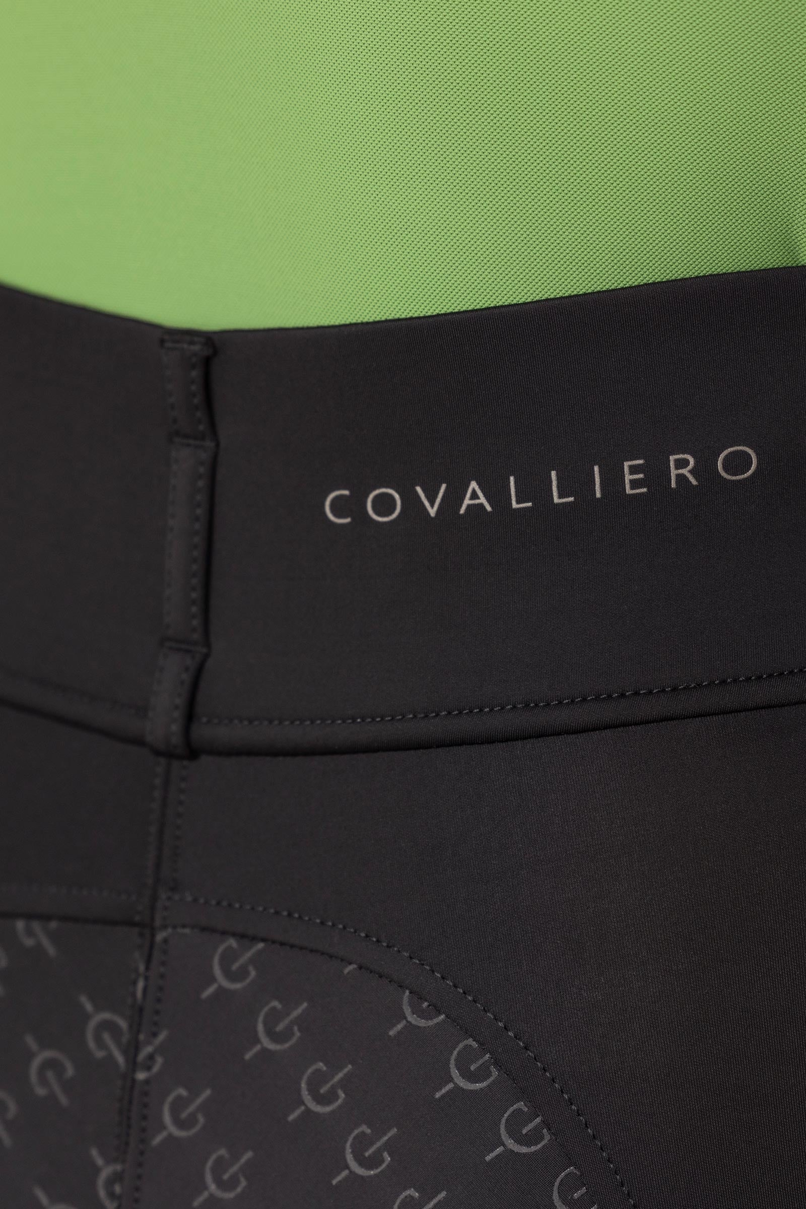 Covalliero Women´s Compression FullGrip Riding Tights SS25 Womens Breeches