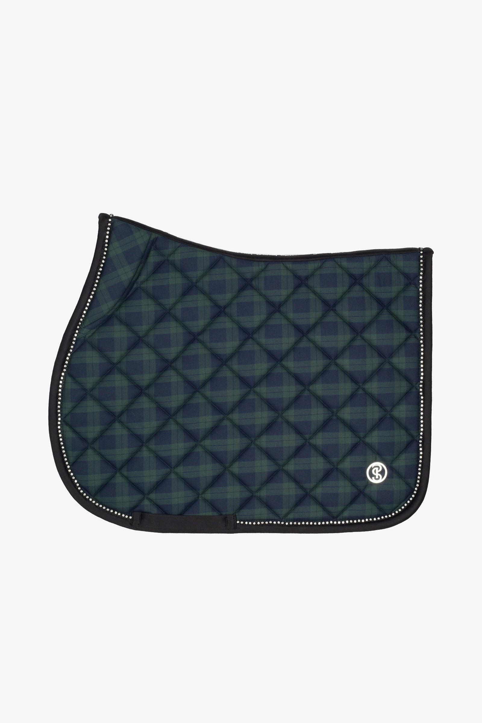 PS of Sweden Checked Jumping Saddle Pad Mantillas