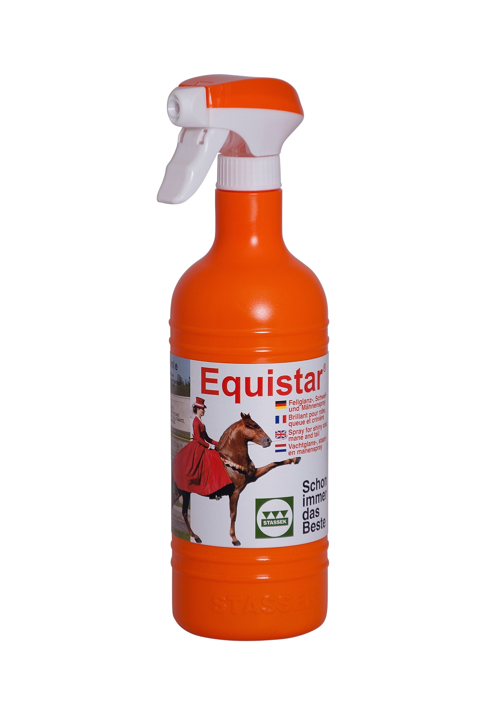 Stassek Equistar Mane & Tail Spray, 750 ml Horse Health Care