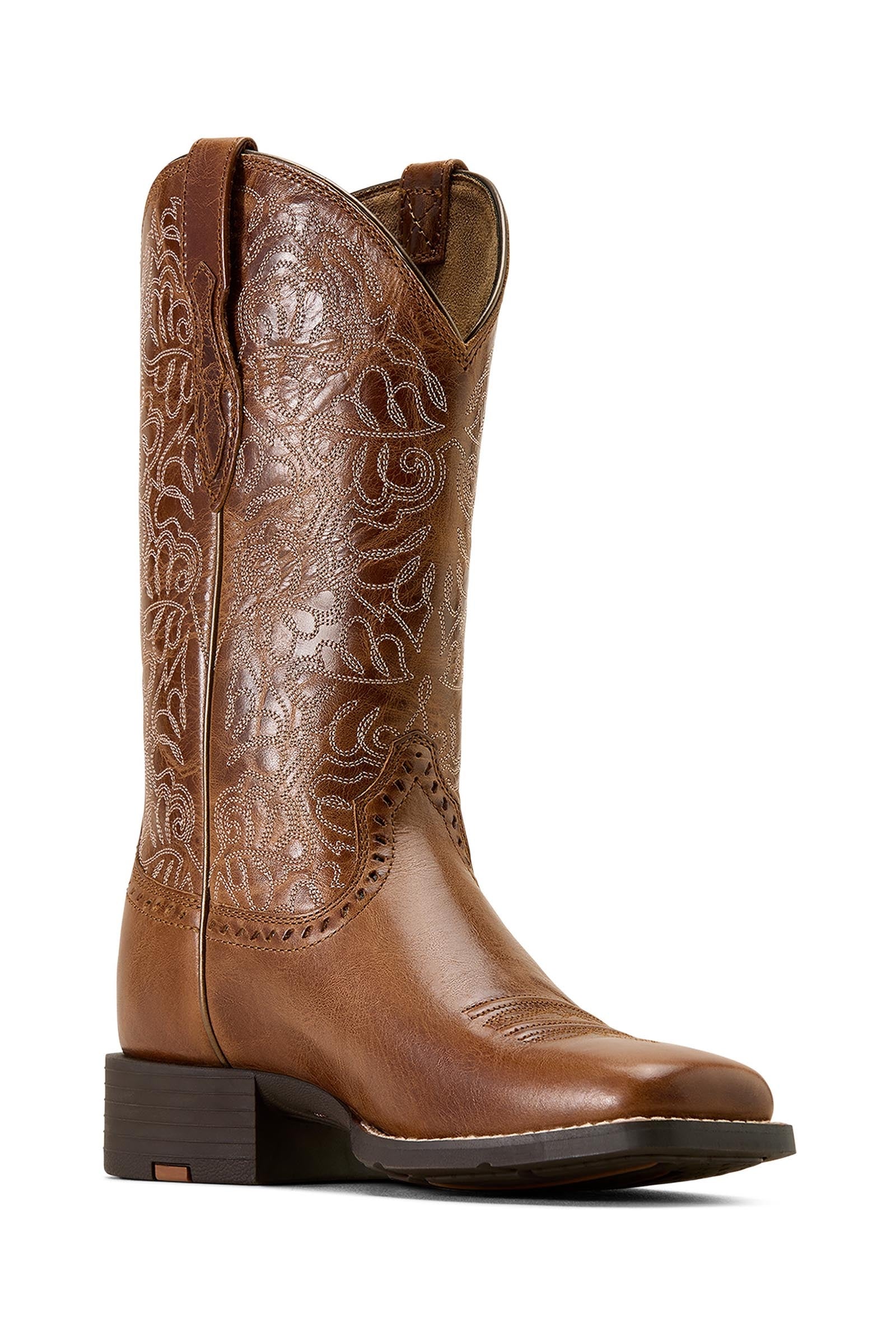 Ariat Remuda Round Up botas western para mujer Calzado