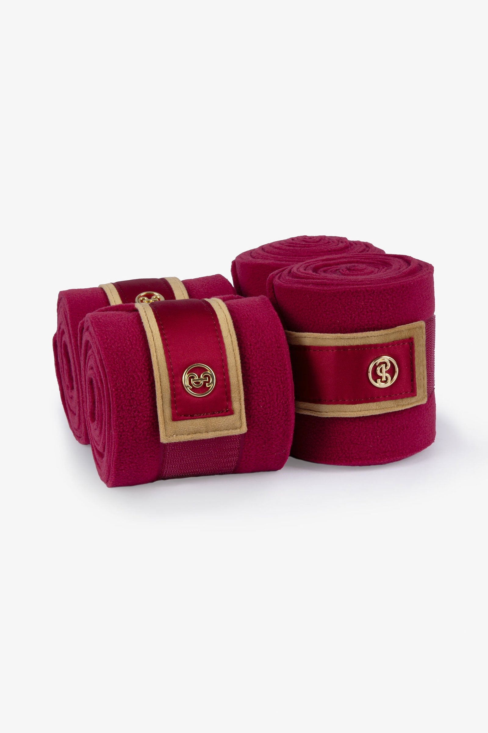 PS of Sweden Vintage Monogram Polos Leg Protection & Hoof Protection for Horses