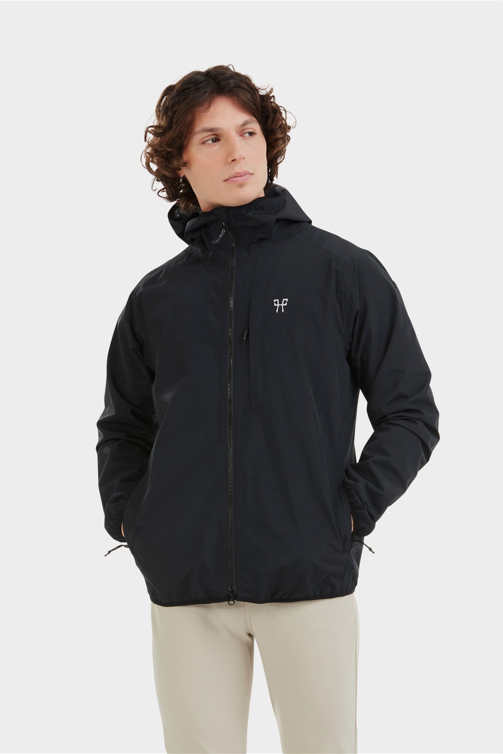 Horse Pilot Chaqueta de hombre Raintech Ropa Hombres